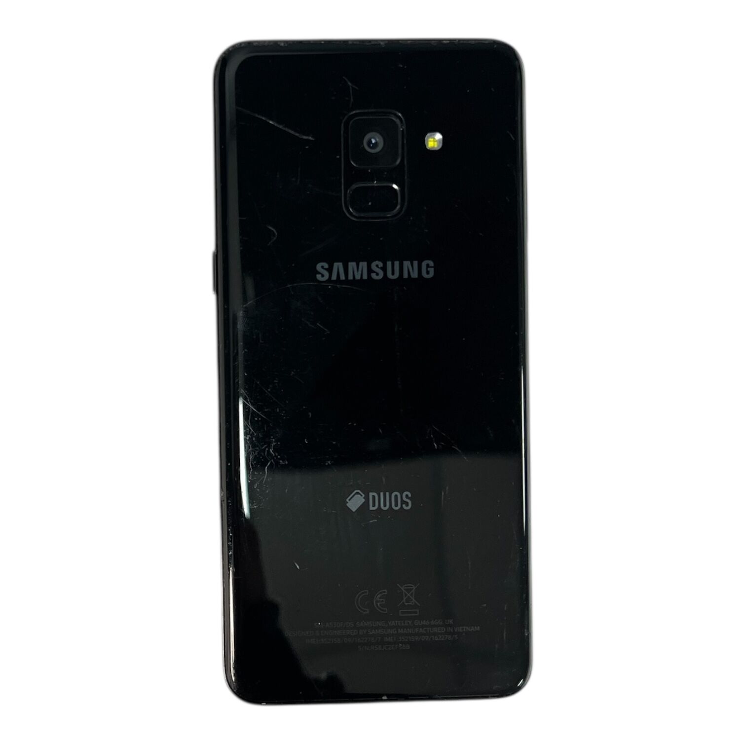 Смартфон Samsung Galaxy A8 4/32 ГБ