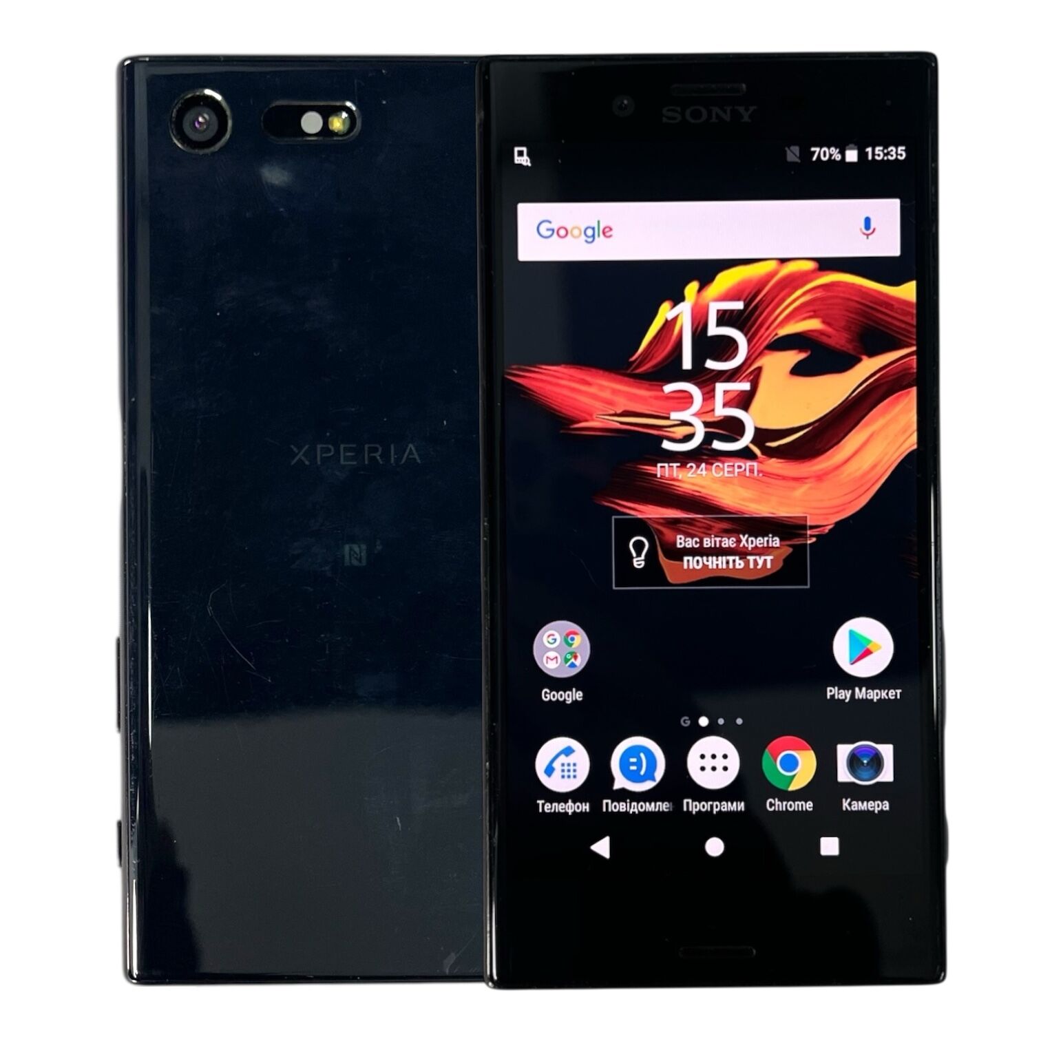 Смартфон Sony Xperia X Compact 3/32 Gb