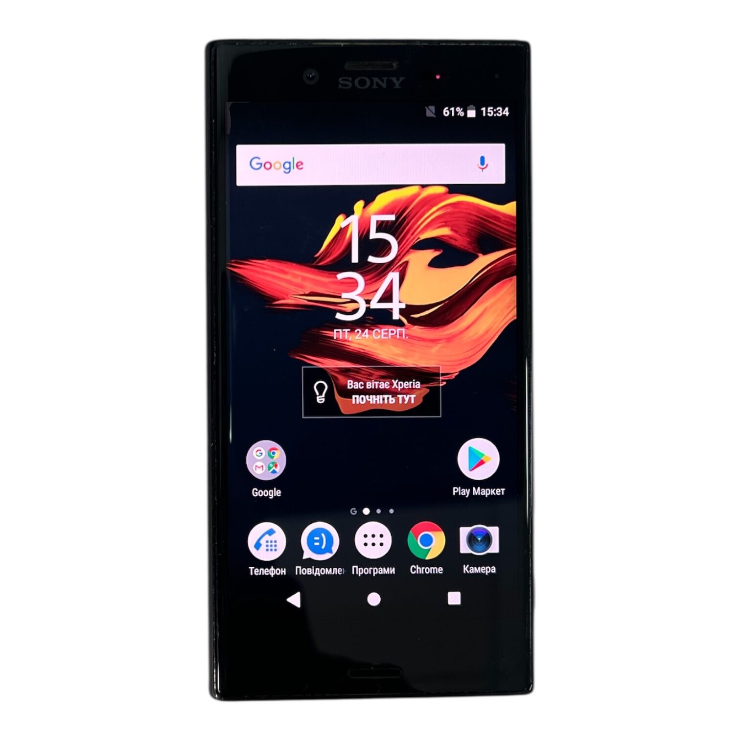 Смартфон Sony Xperia X Compact 3/32 Gb