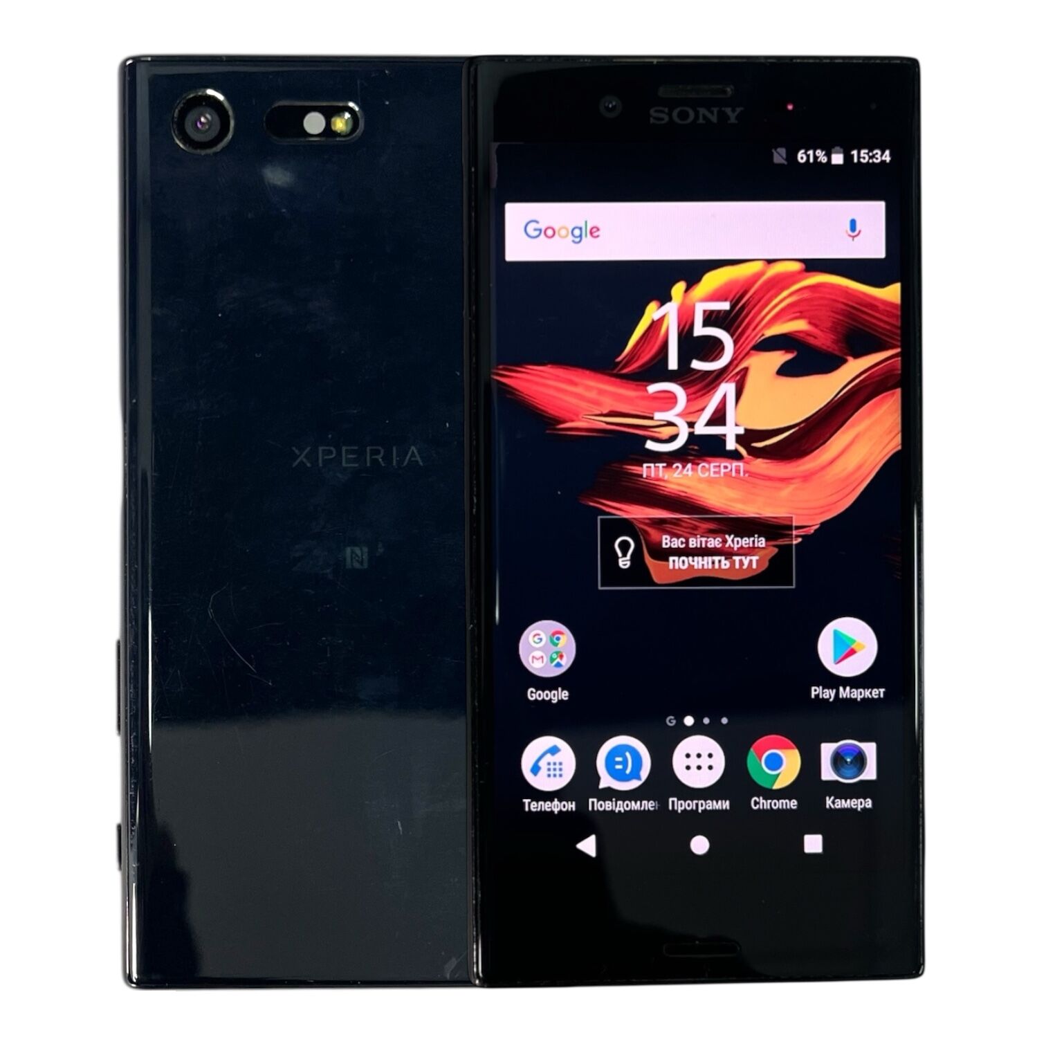 Смартфон Sony Xperia X Compact 3/32 Gb