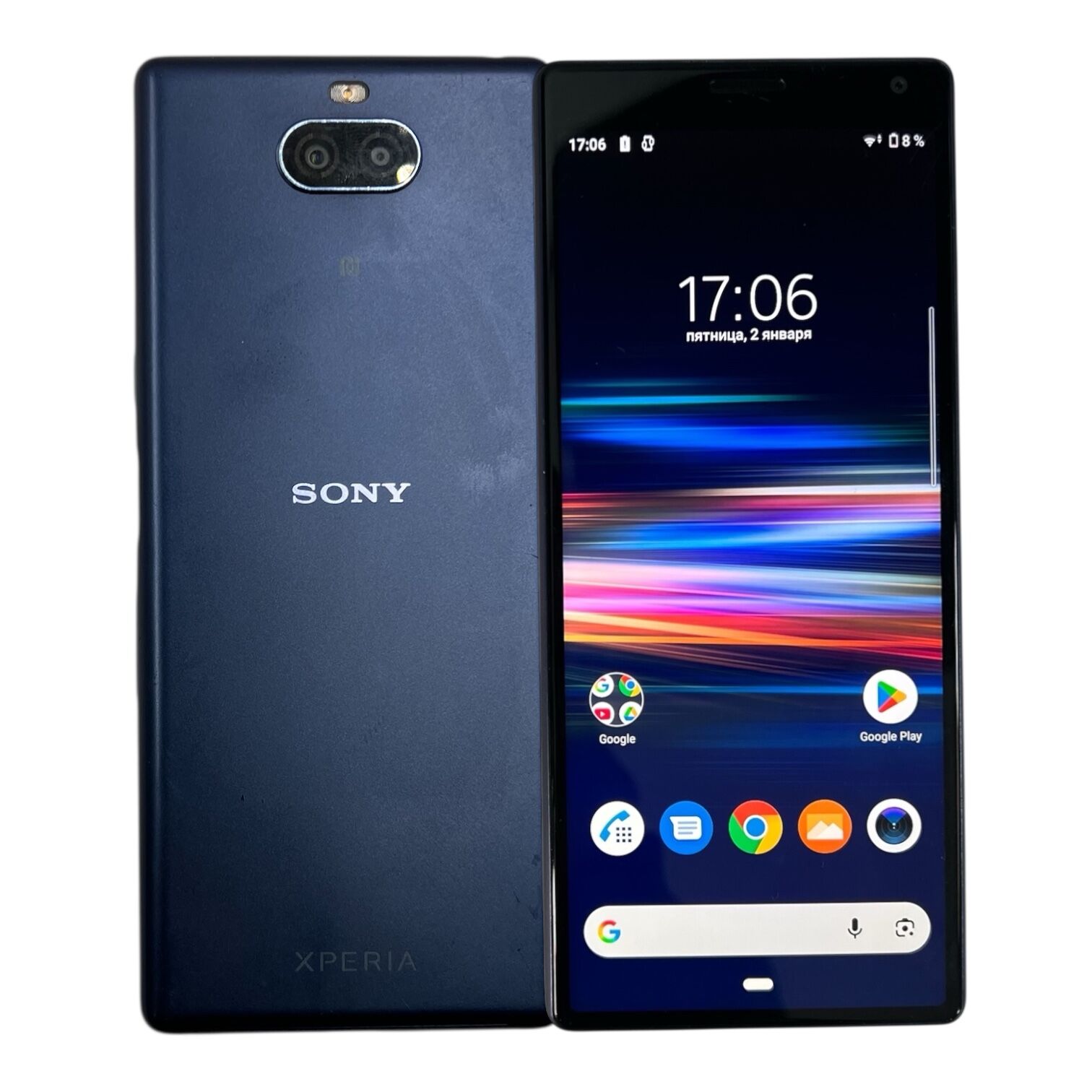 Смартфон Sony Xperia I4113 3/64 Gb