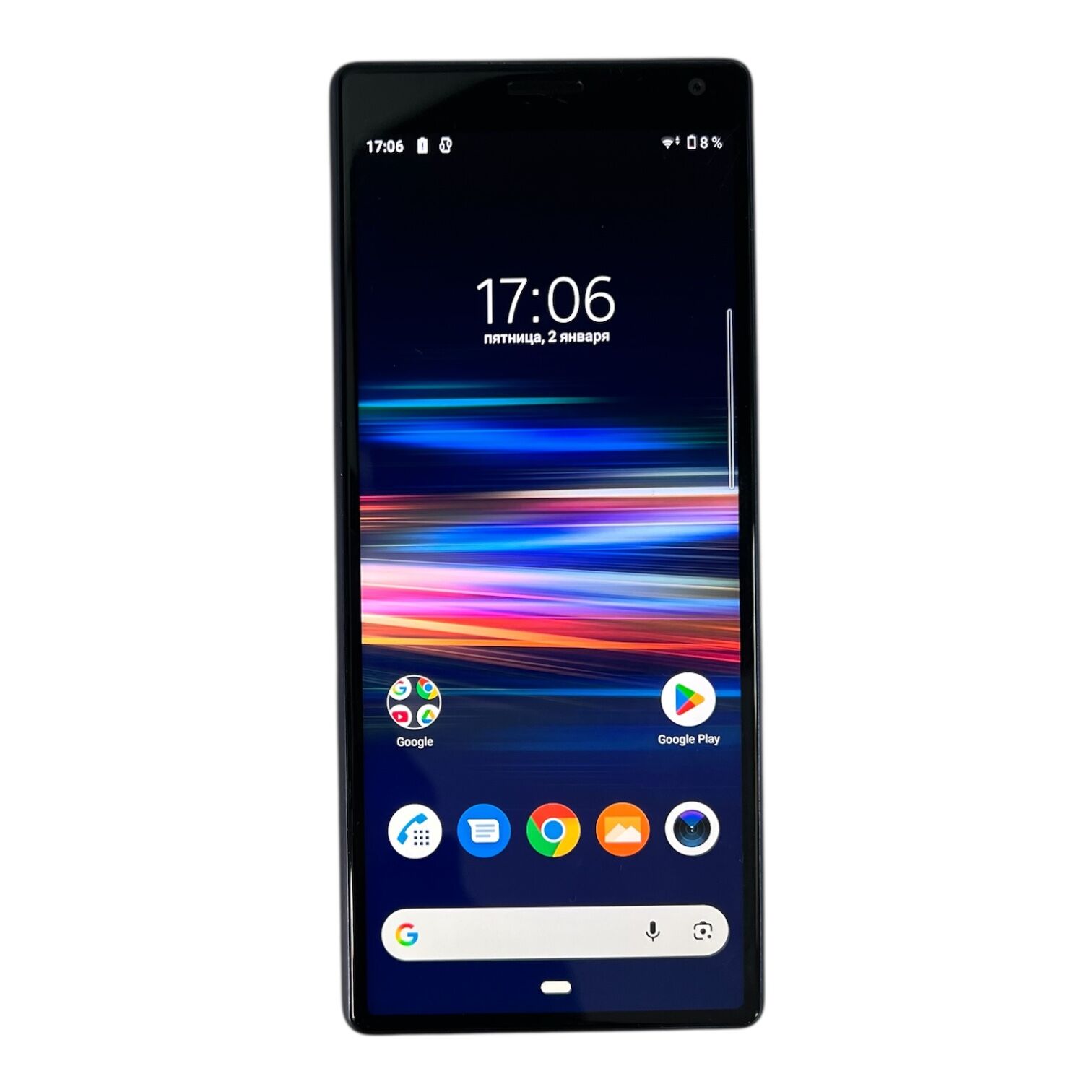 Смартфон Sony Xperia I4113 3/64 Gb