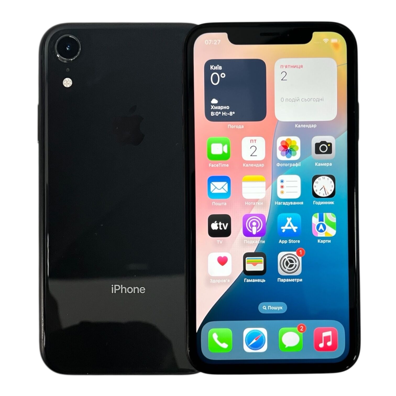 Смартфон Apple iPhone XR 3/64 Gb
