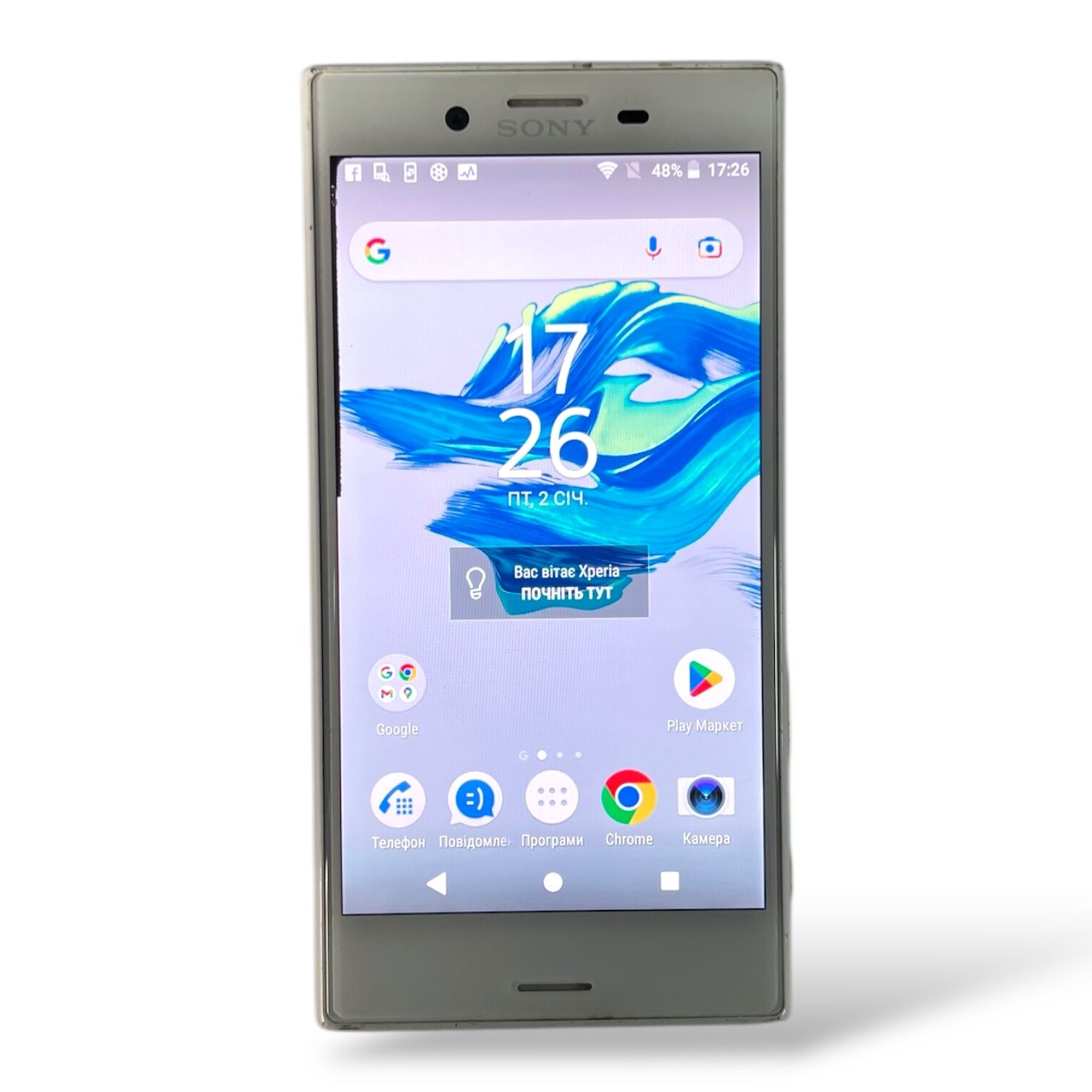 Смартфон Sony Xperia X Compact 3/32 Gb