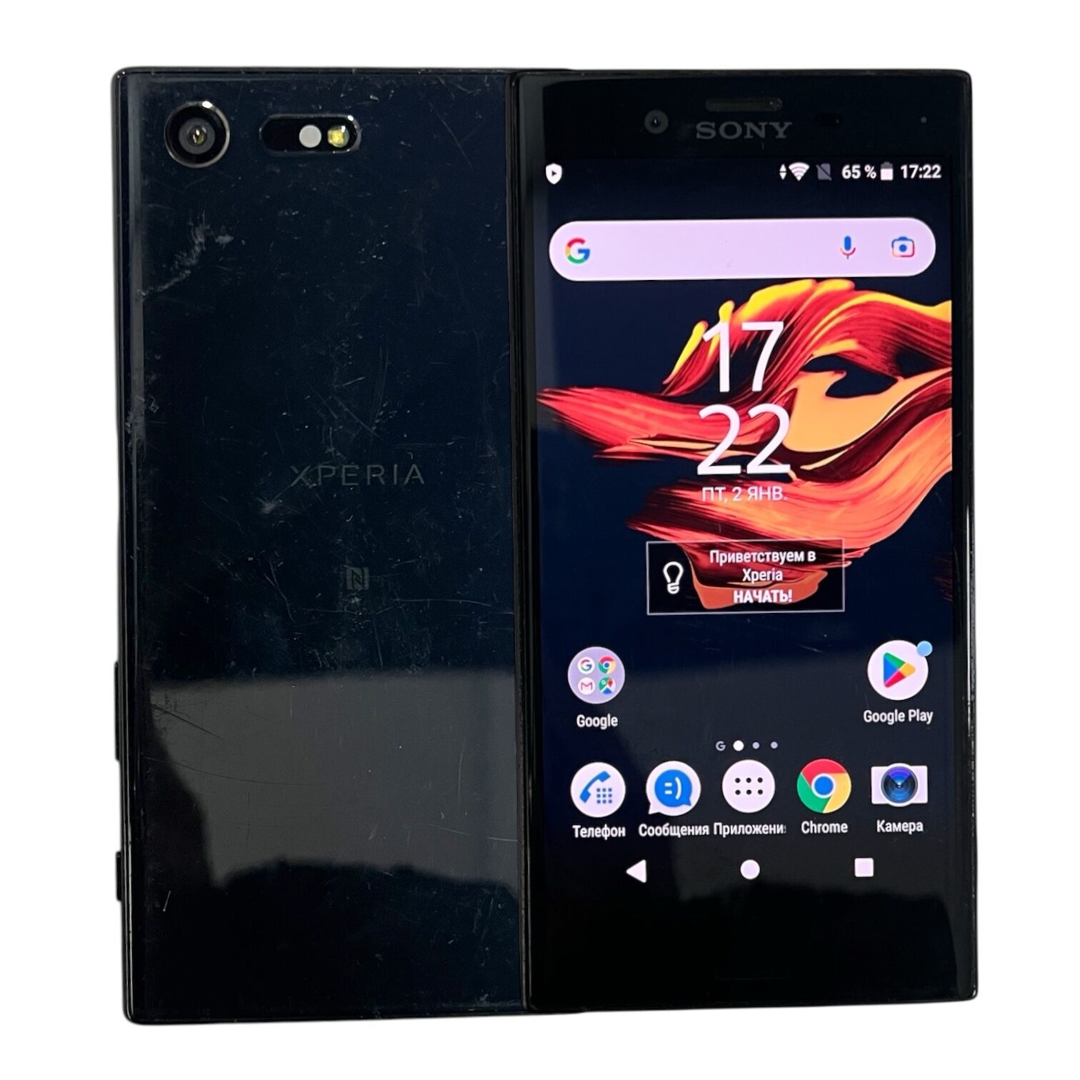 Смартфон Sony Xperia X Compact 3/32 Gb
