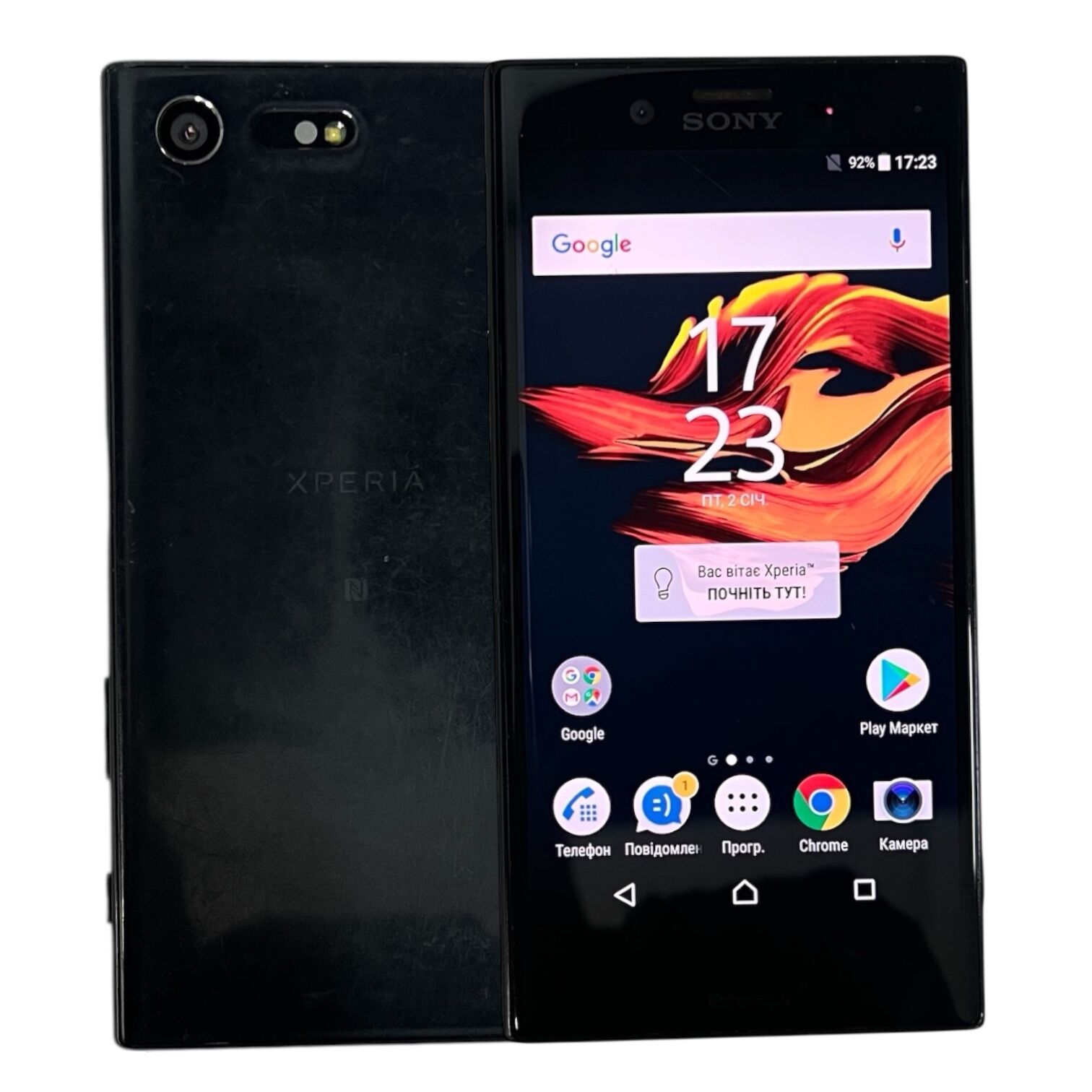 Смартфон Sony Xperia X Compact 3/32 Gb