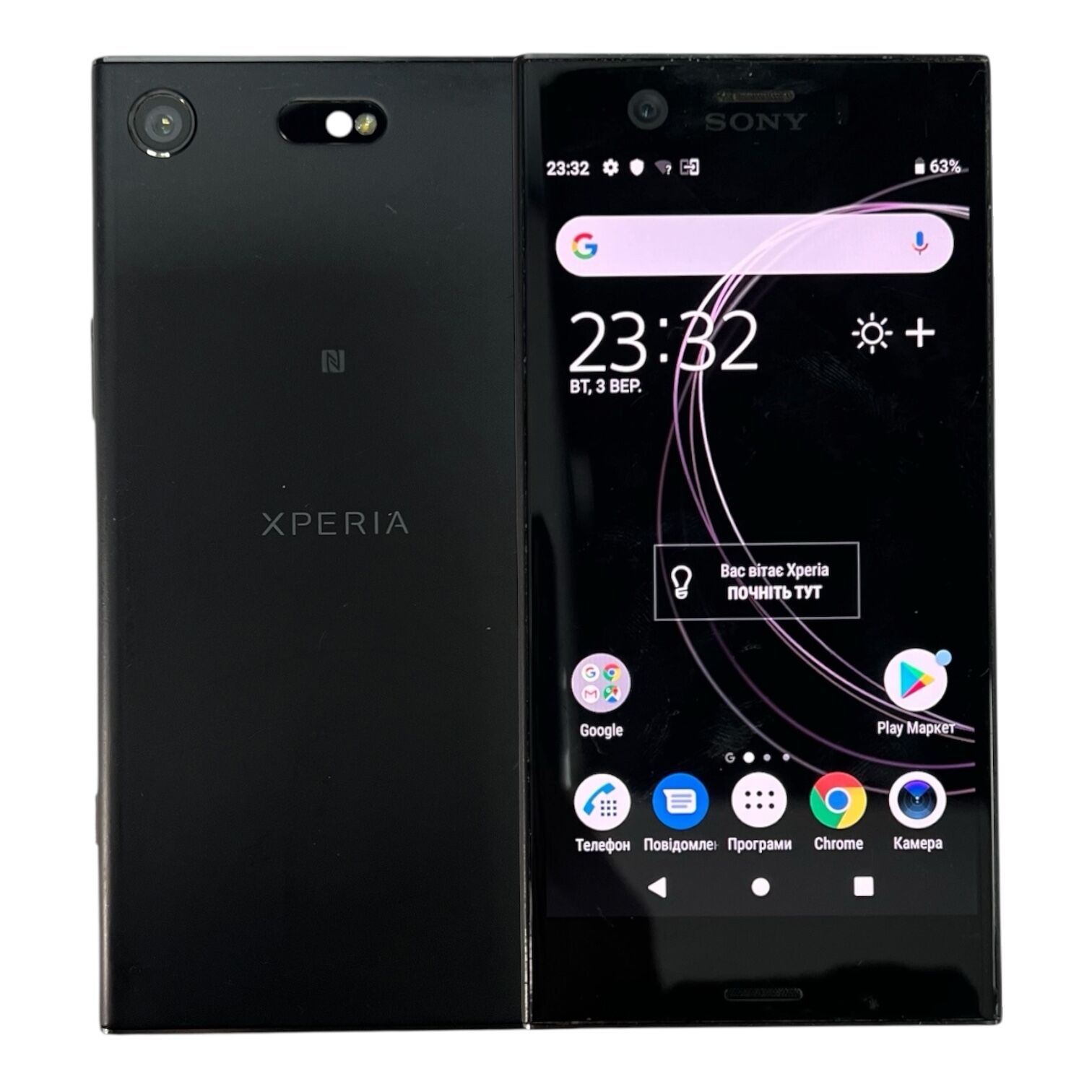 Смартфон Sony Xperia X Compact 3/32 Gb