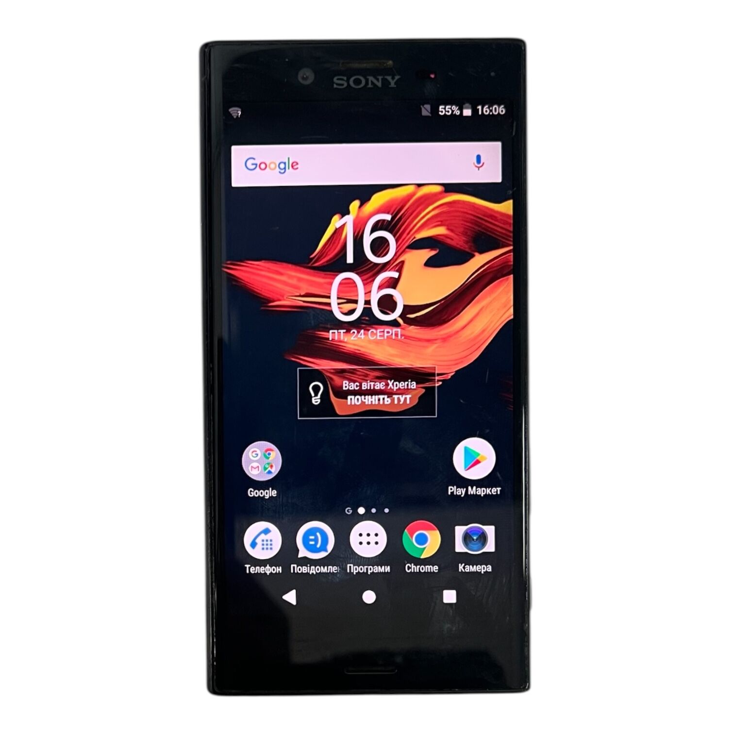 Смартфон Sony Xperia X Compact 3/32 Gb