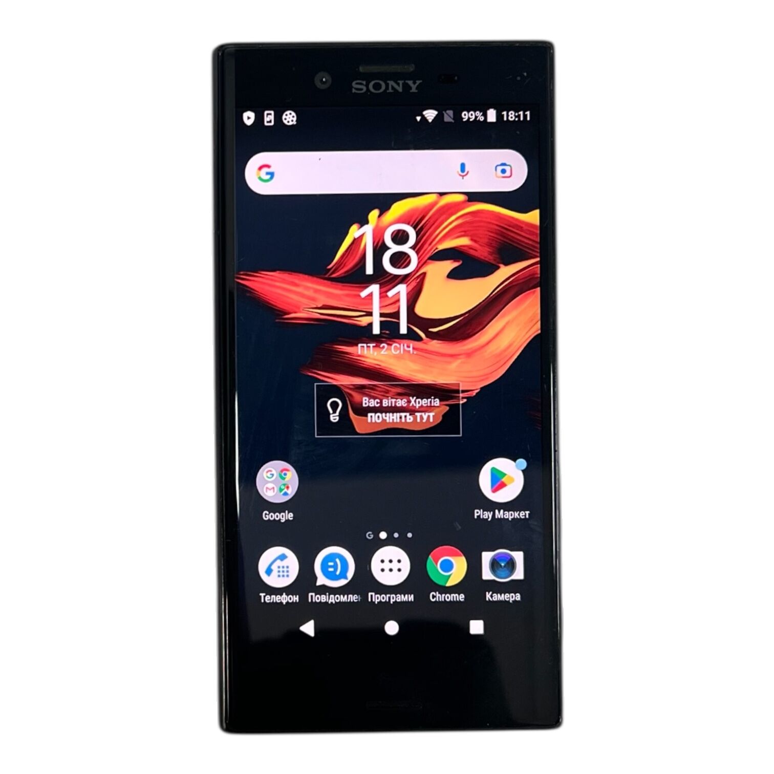 Смартфон Sony Xperia X Compact 3/32 Gb