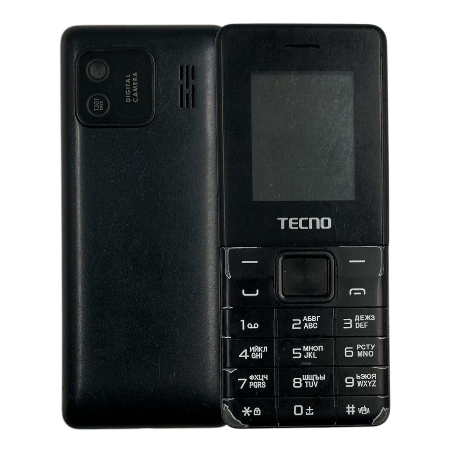Мобільний телефон Tecno Т301