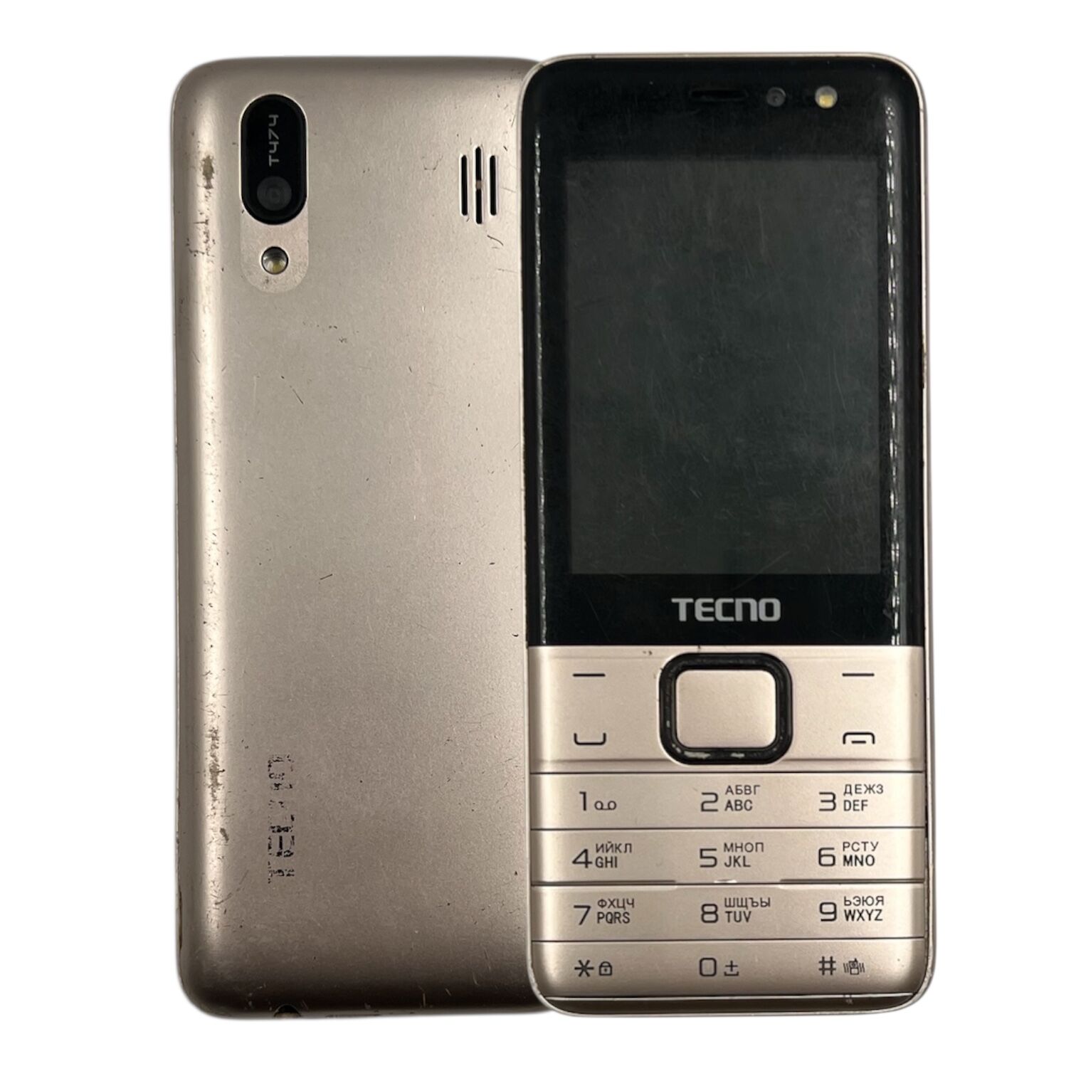 Мобільний телефон TECNO T474