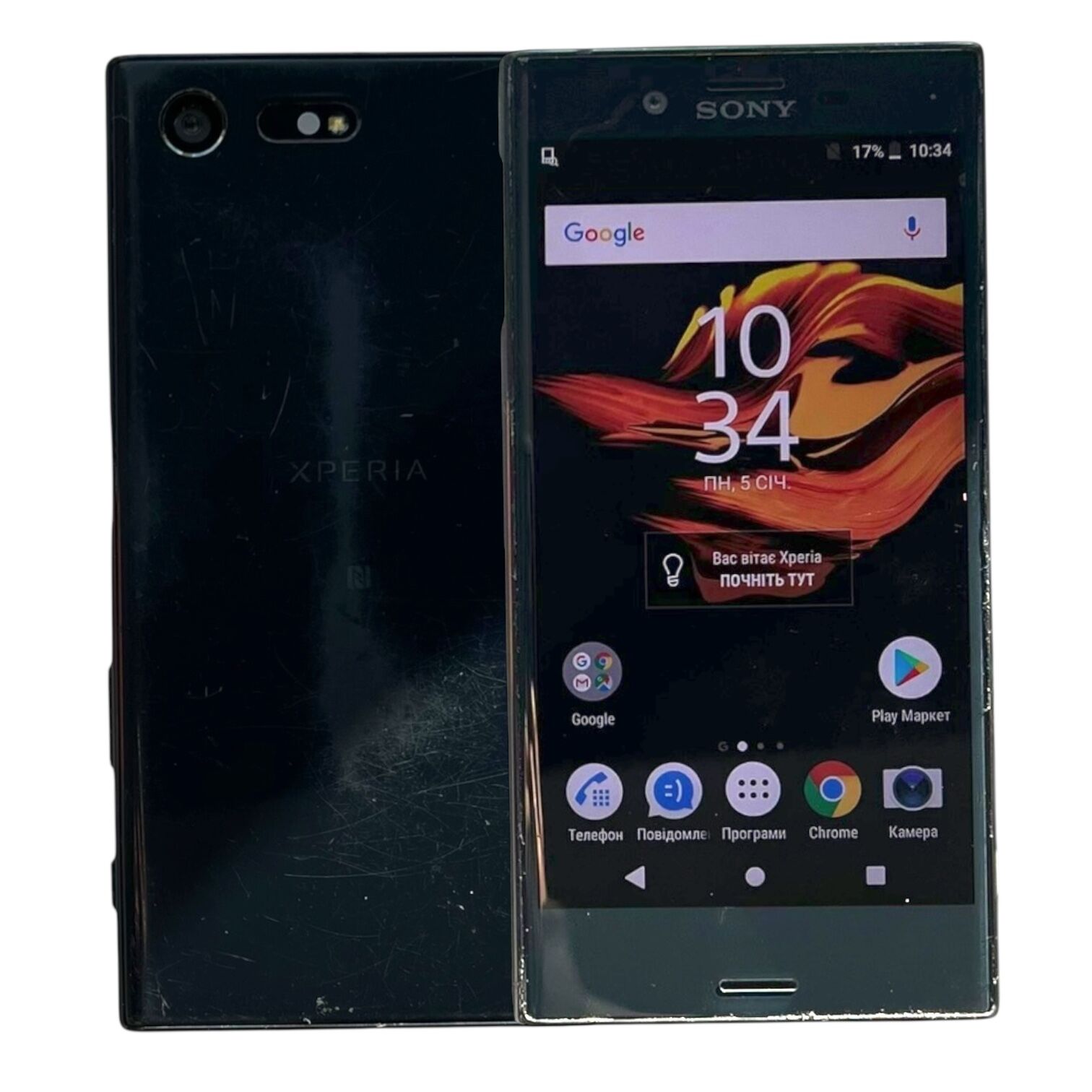 Смартфон Sony Xperia X Compact 3/32 Gb