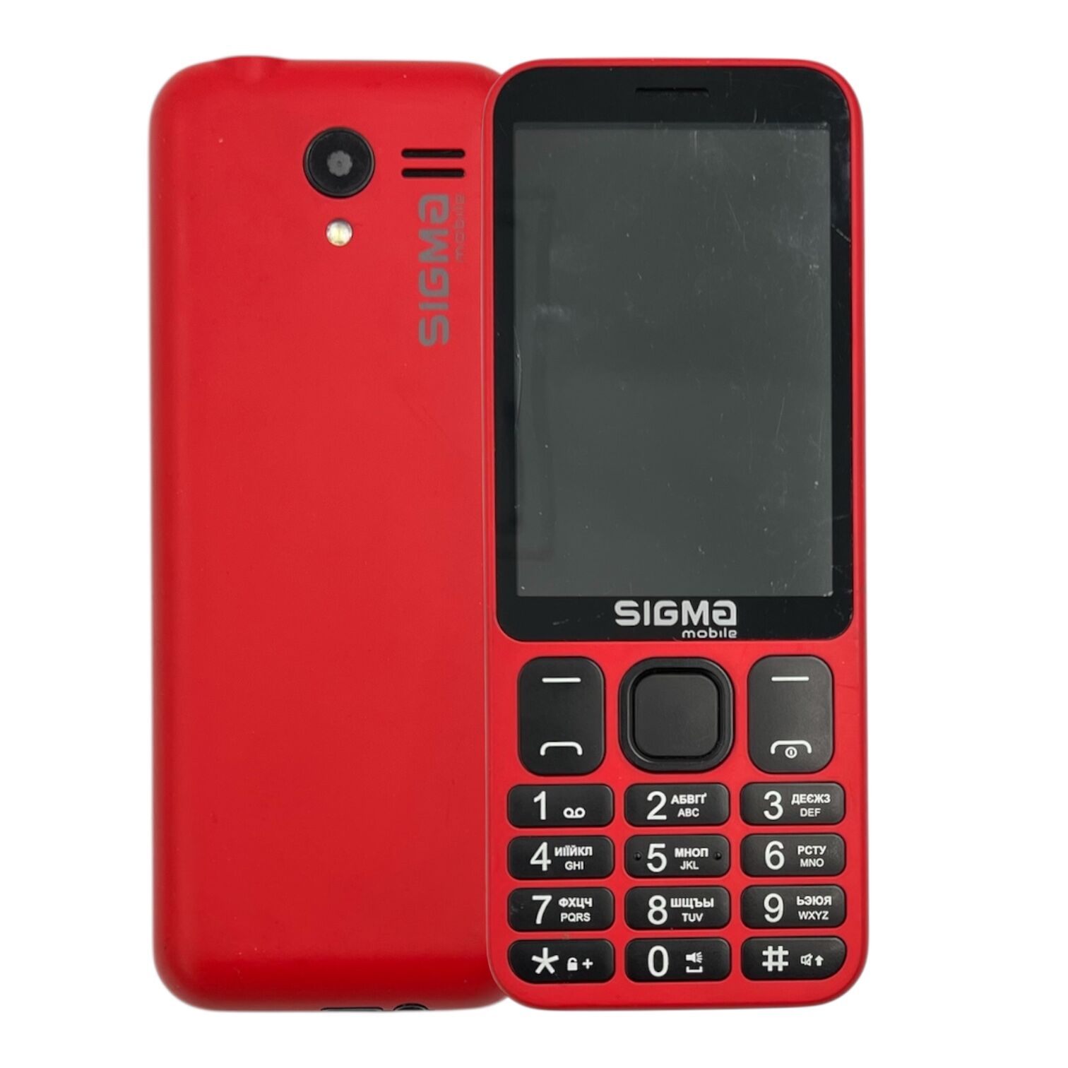 Мобільний телефон Sigma X-Style 351