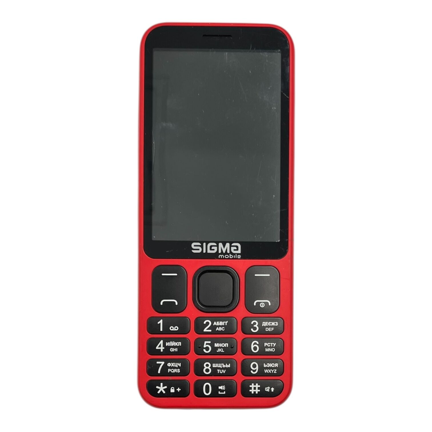 Мобільний телефон Sigma X-Style 351