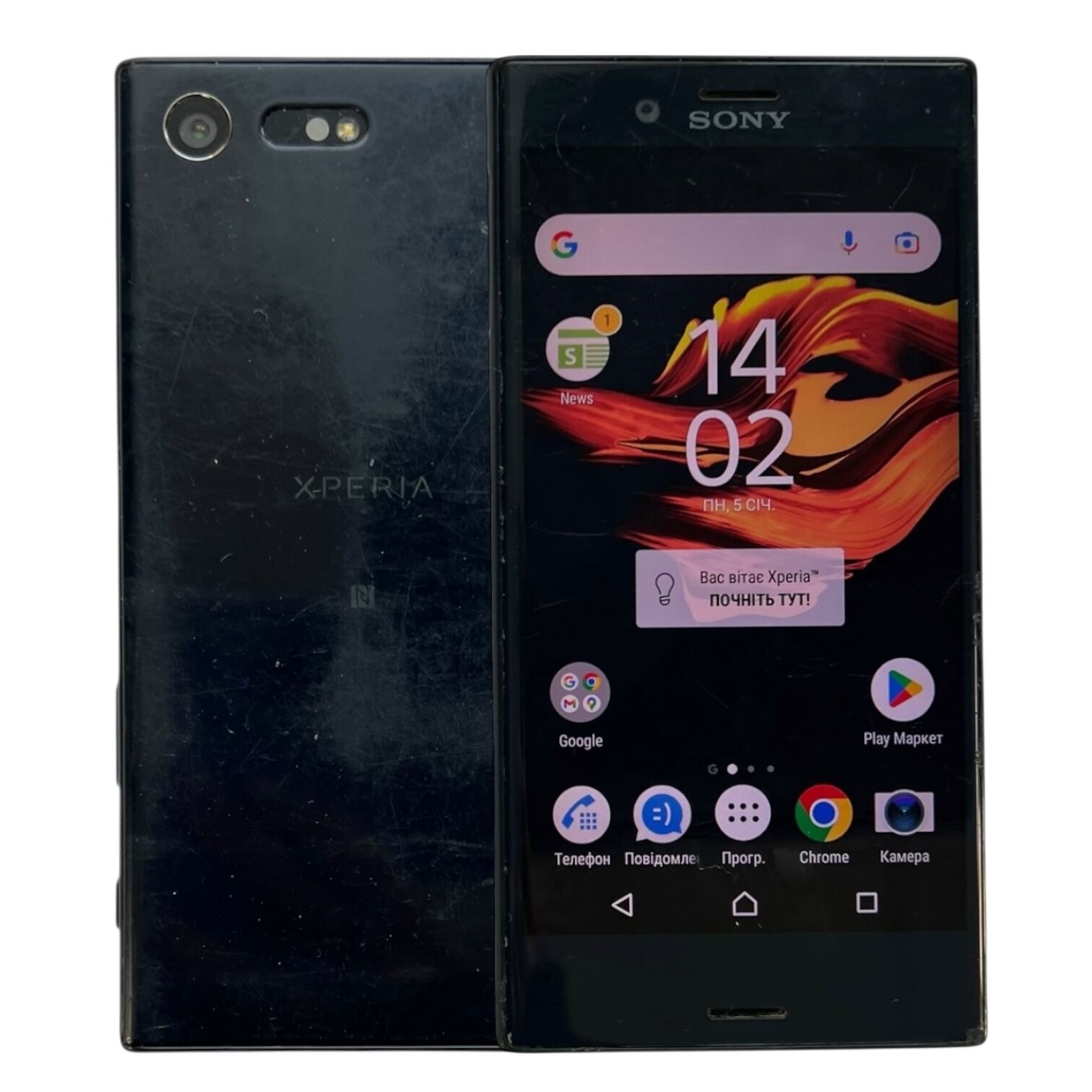 Смартфон Sony Xperia X Compact 3/32 Gb