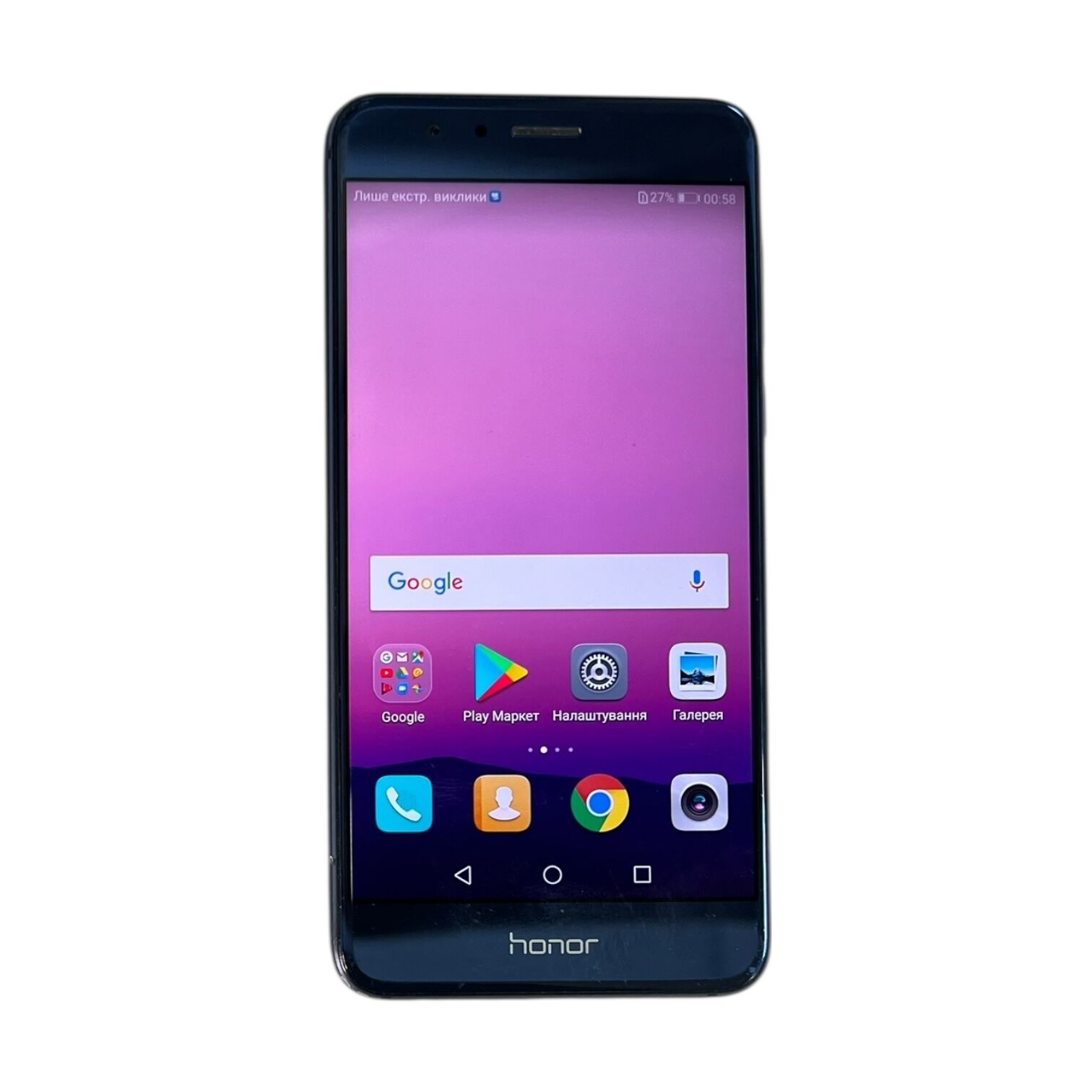 Смартфон Honor 8 4/32 Gb