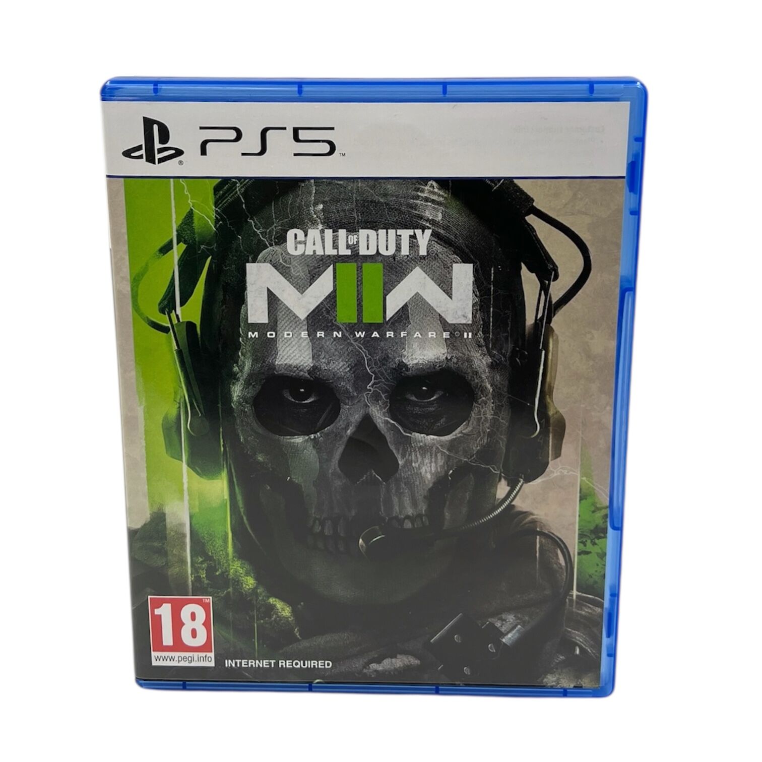 Диск PS5 Call of Duty Modern Warfare II