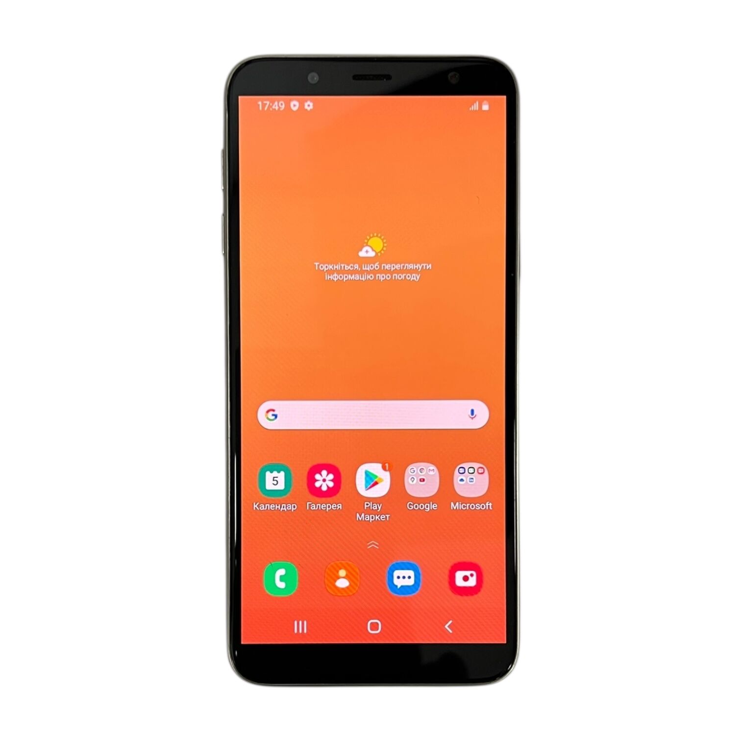 Смартфон Samsung Galaxy J6 2/32 Gb