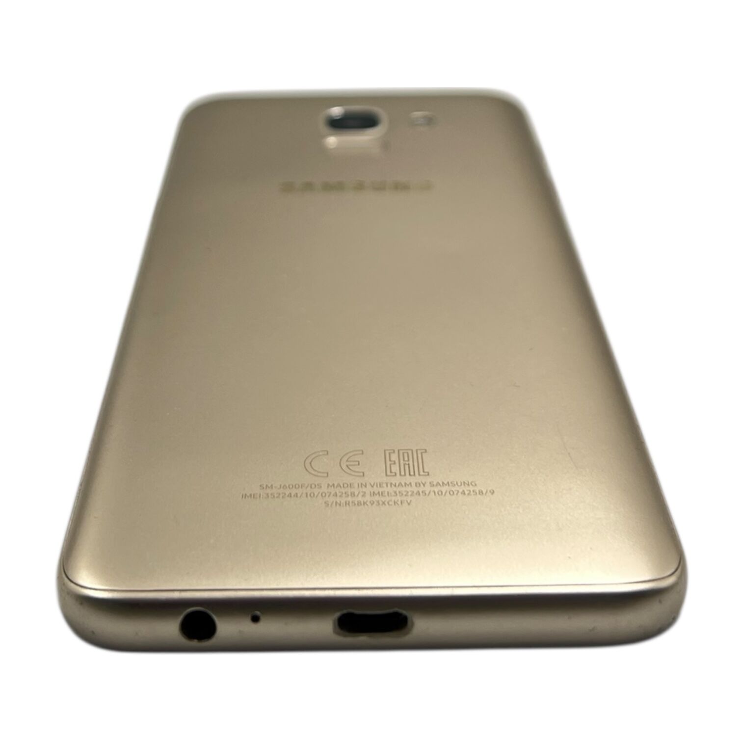 Смартфон Samsung Galaxy J6 2/32 Gb