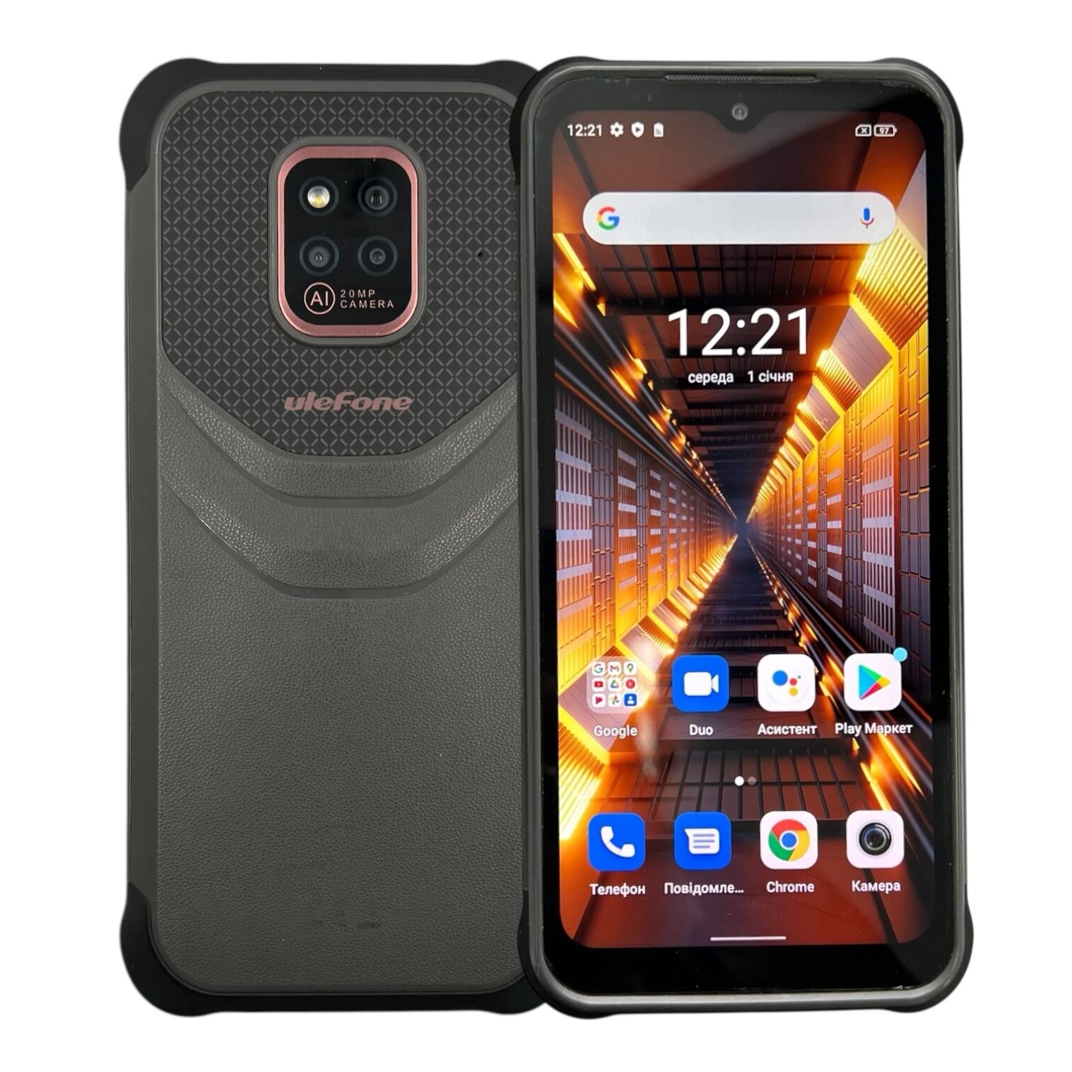 Смартфон Ulefone Power Armor 14 Pro 6/128 ГБ