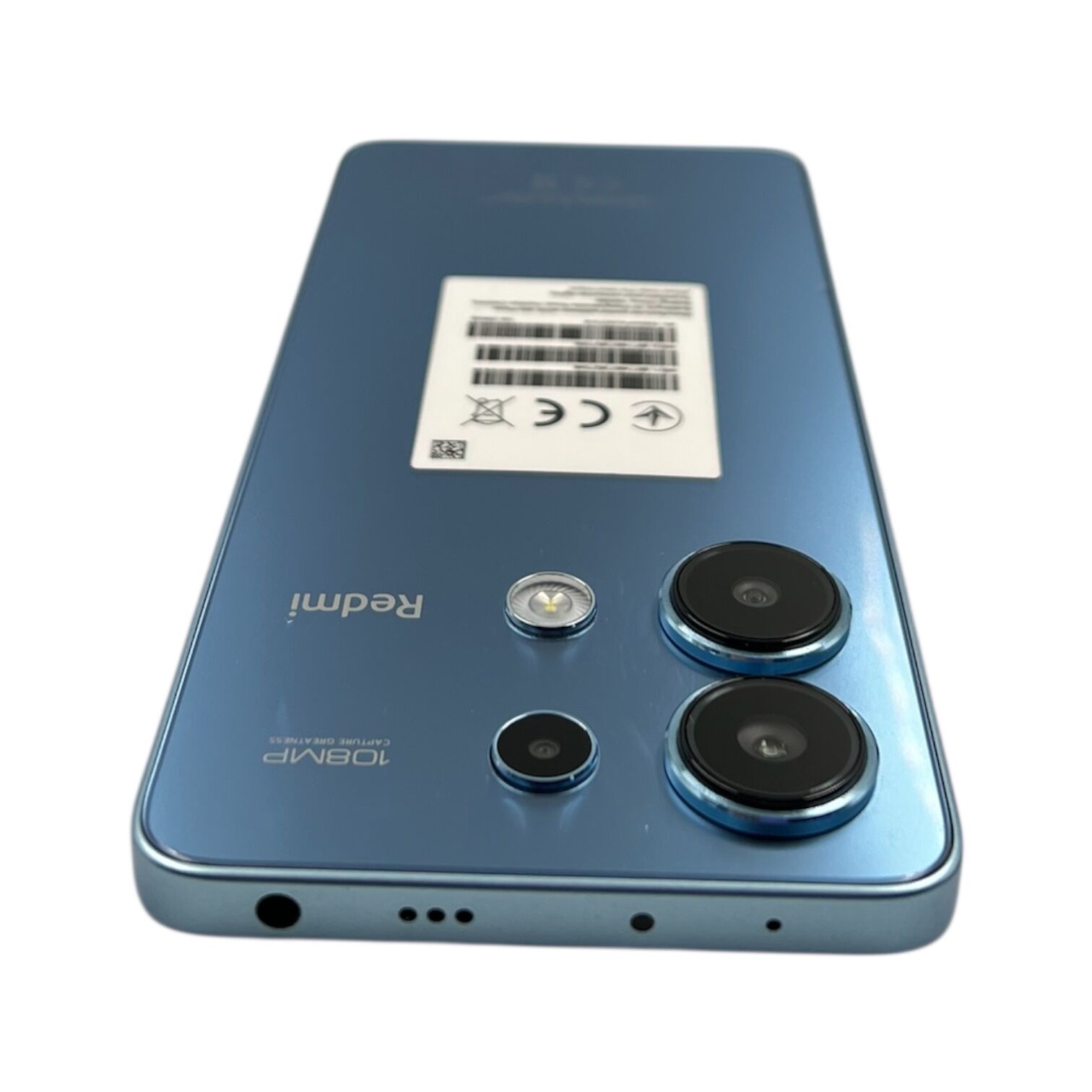 Смартфон Xiaomi Redmi Note 13 8/256 ГБ