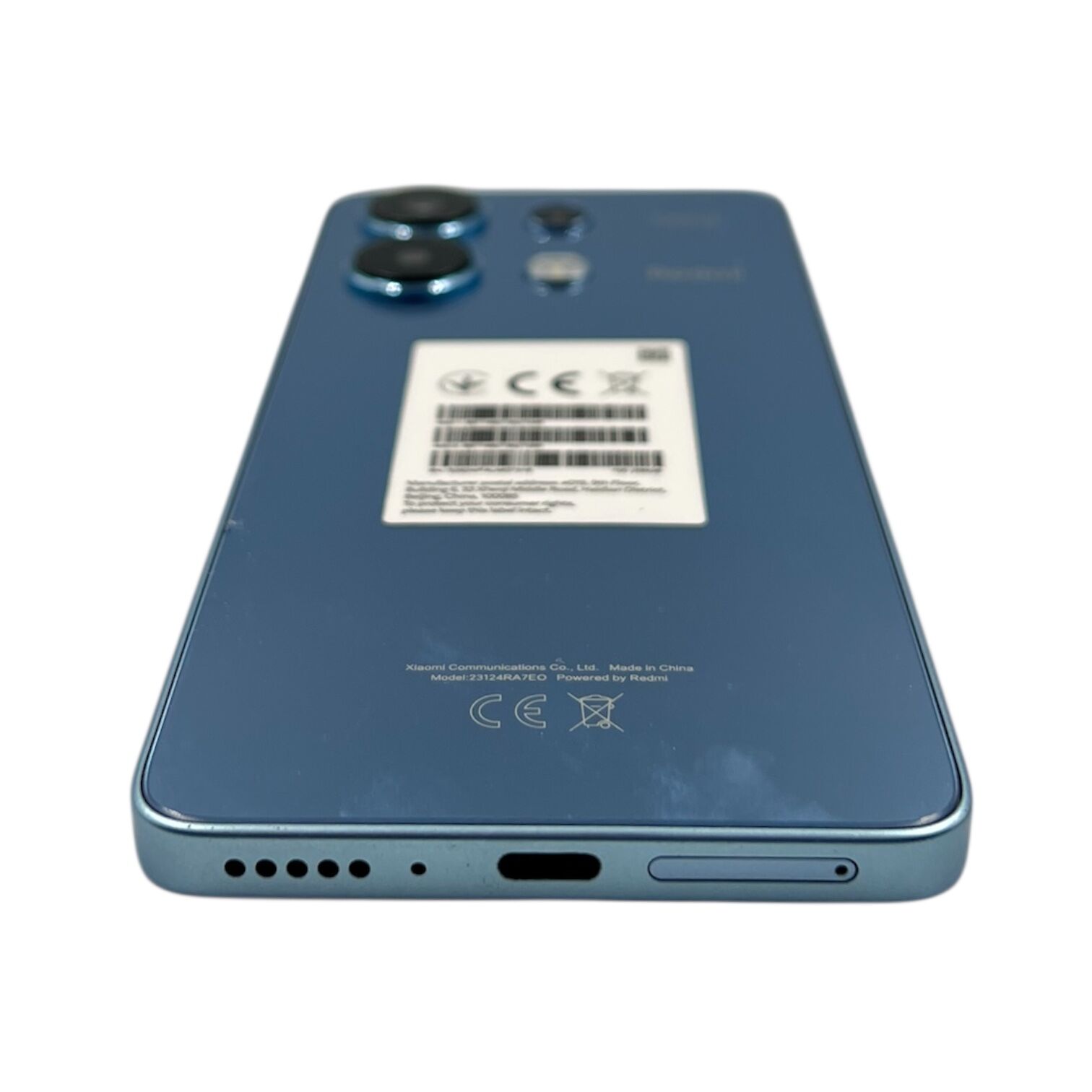 Смартфон Xiaomi Redmi Note 13 8/256 ГБ