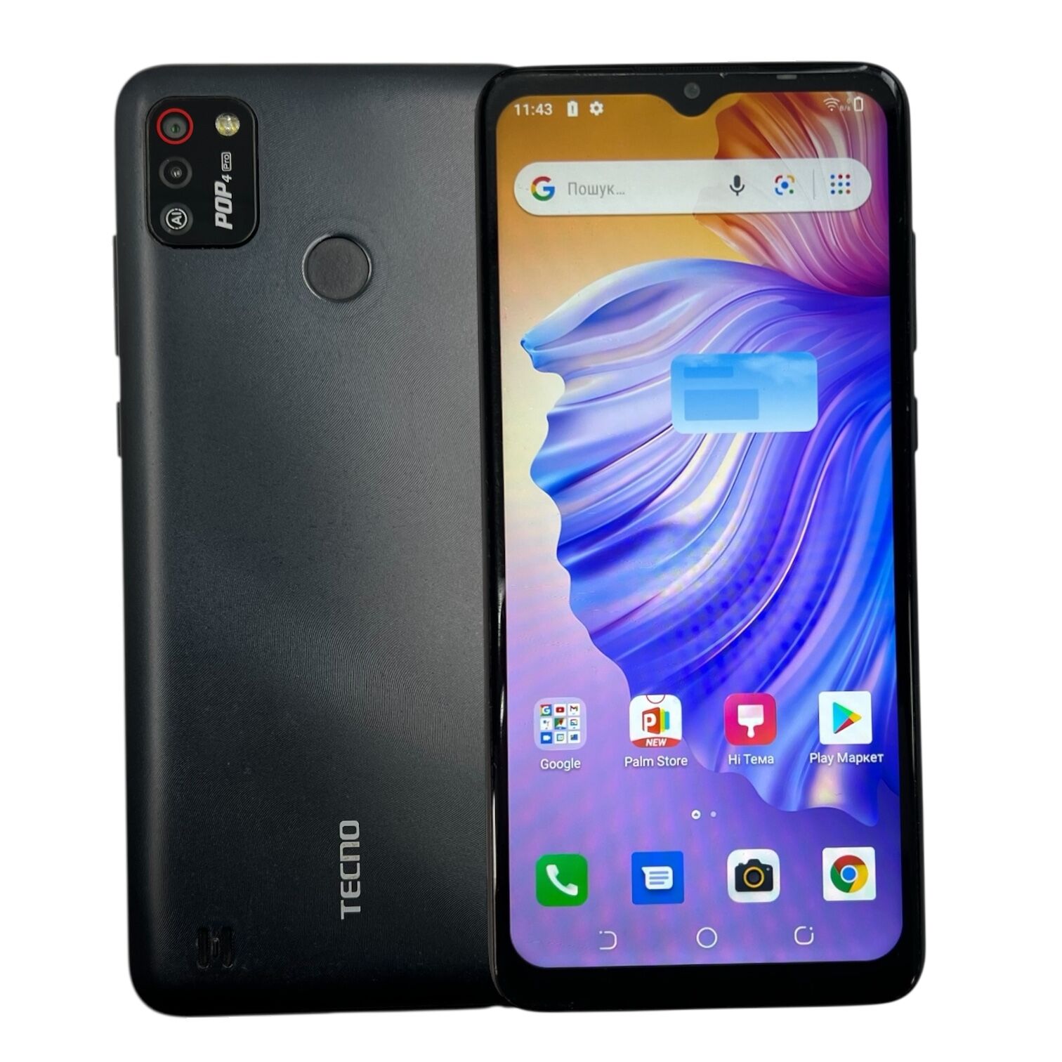 Смартфон Tecno BC3 1/16 ГБ