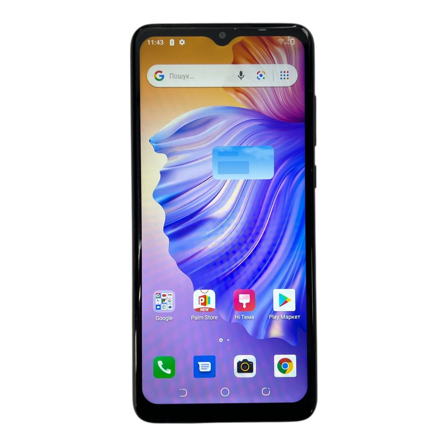 Смартфон Tecno BC3 1/16 ГБ