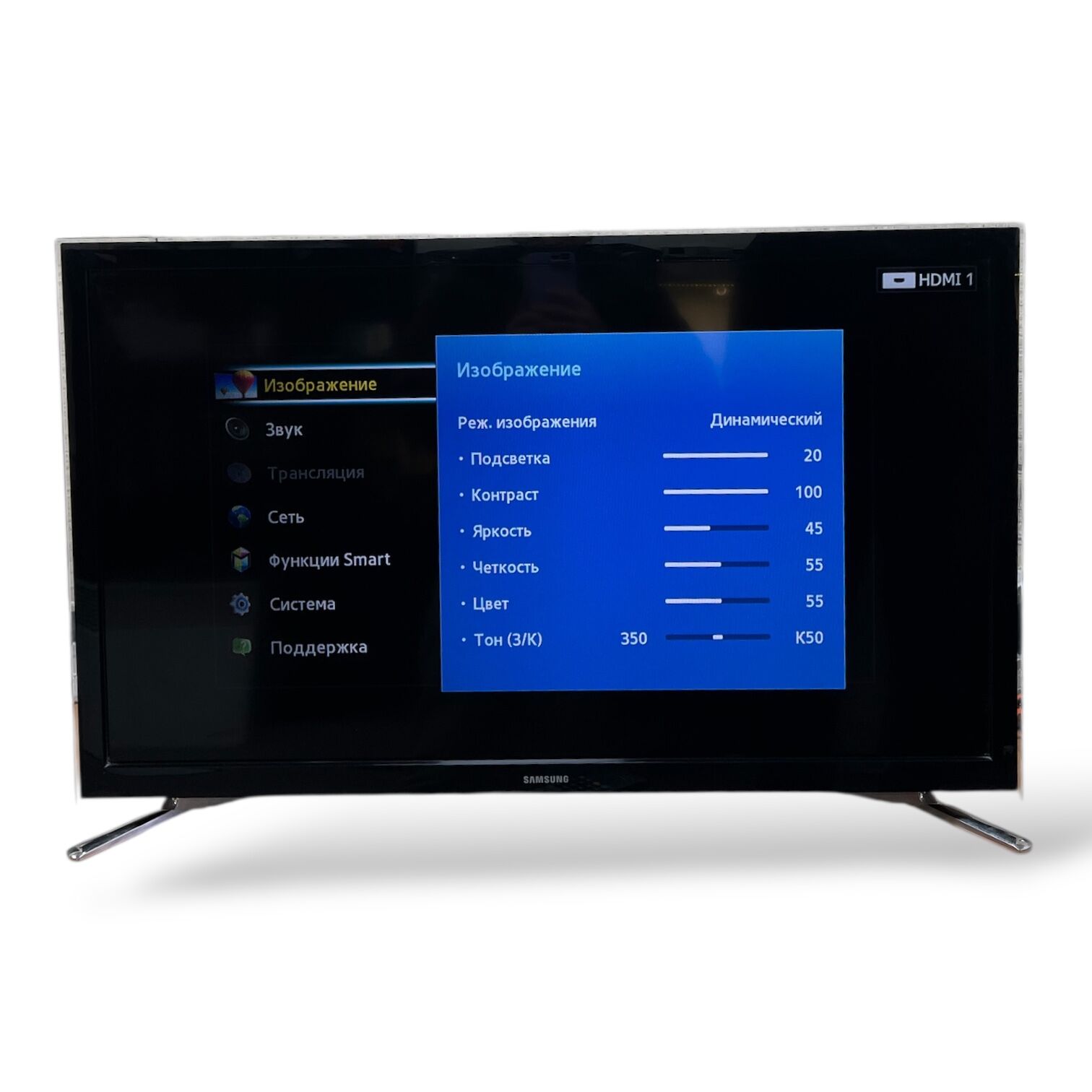 Телевізор Samsung UE32F4500