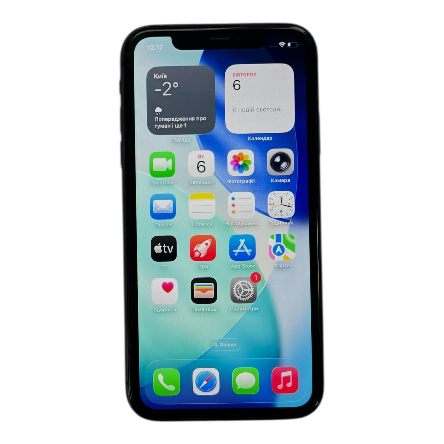 Смартфон Apple iPhone 11 4/128 ГБ