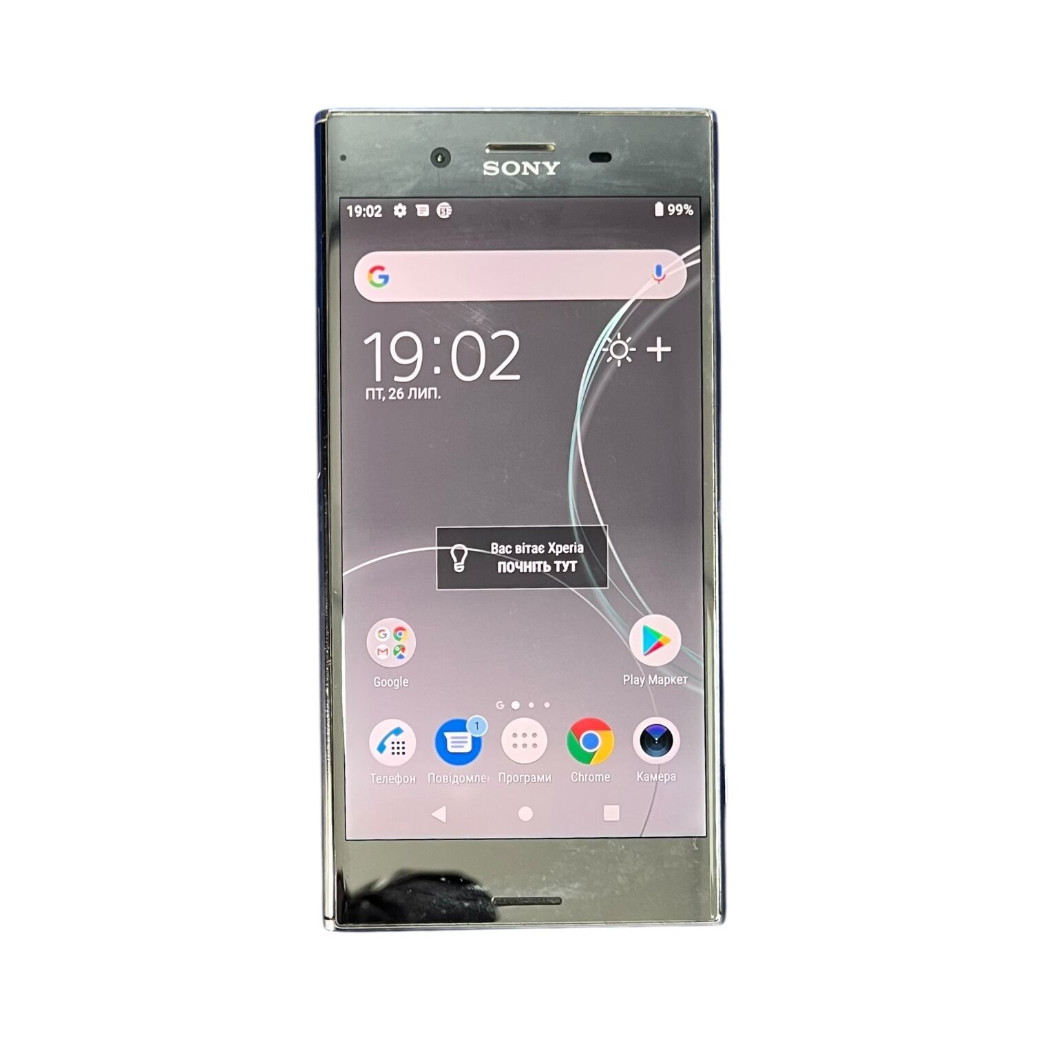 Смартфон Sony Xperia XZ Premium 4/64 ГБ