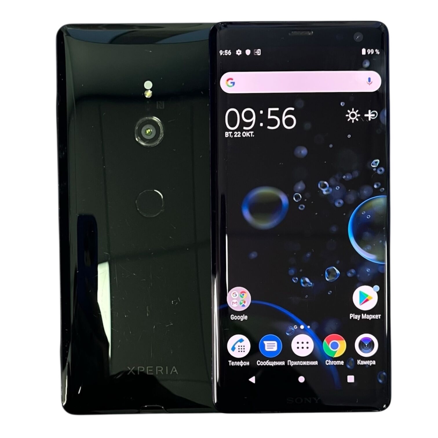 Смартфон Sony Xperia XZ3 4/64 ГБ