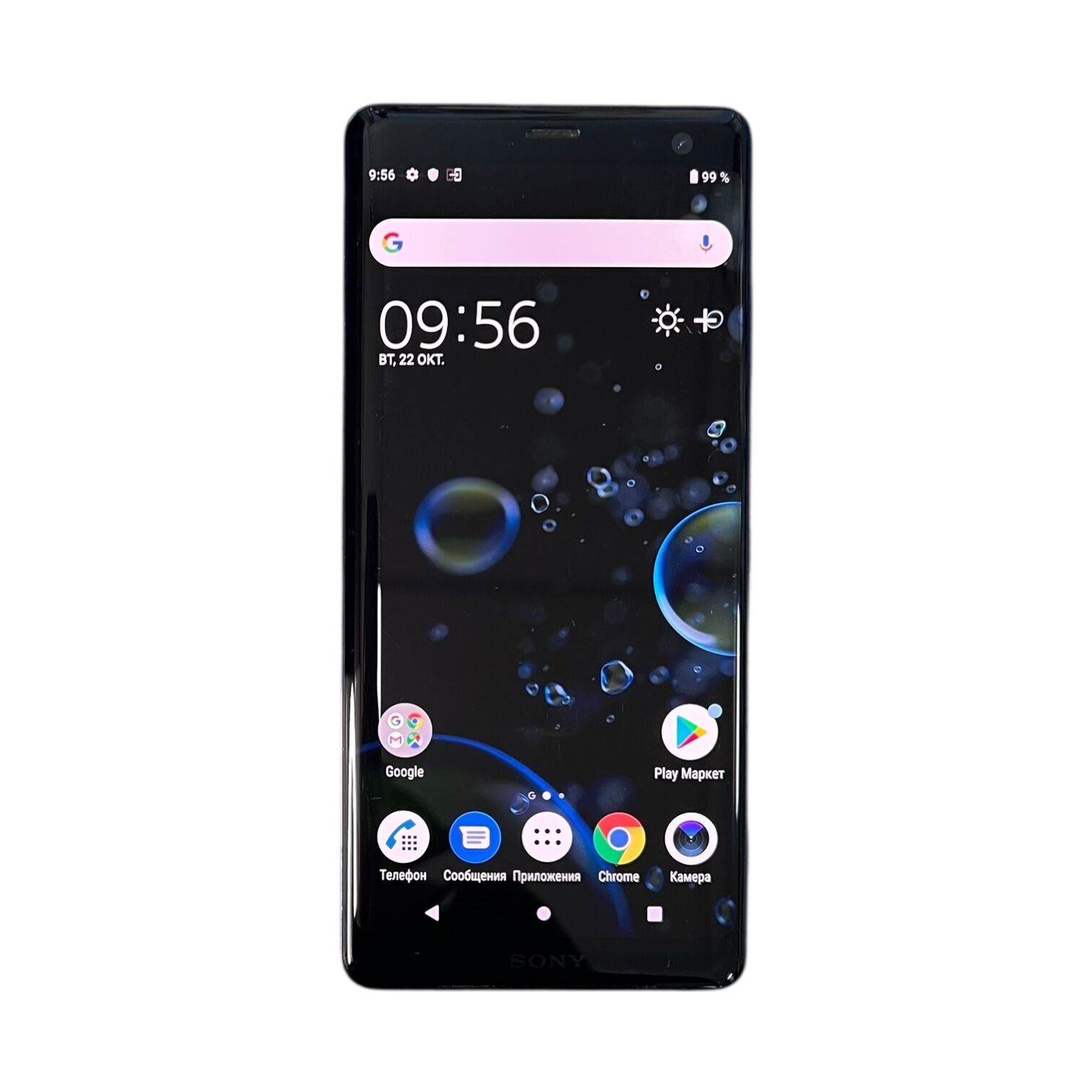 Смартфон Sony Xperia XZ3 4/64 ГБ
