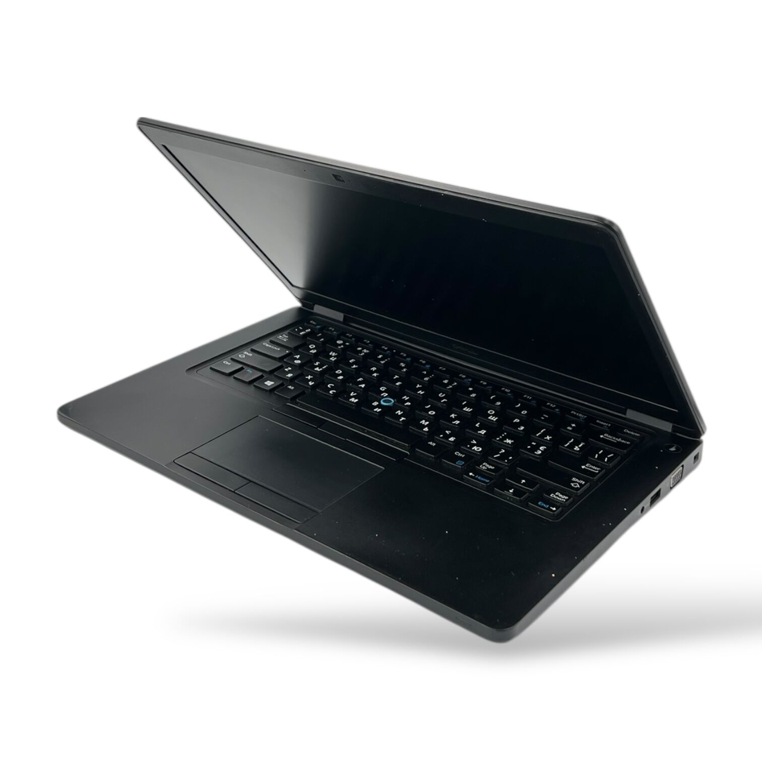 Ноутбук Dell latitude 5490