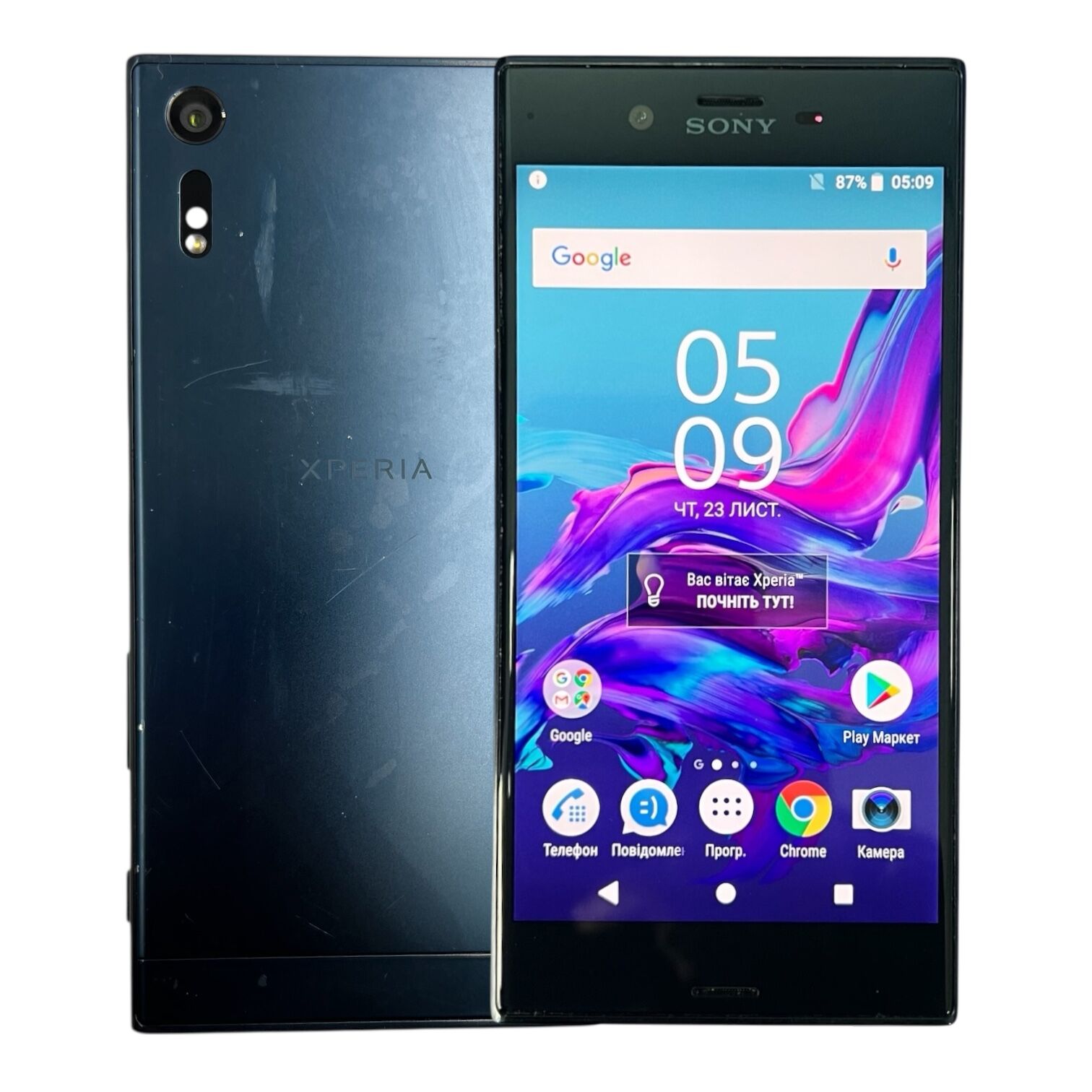 Смартфон Sony Xperia XZ 3/32 ГБ