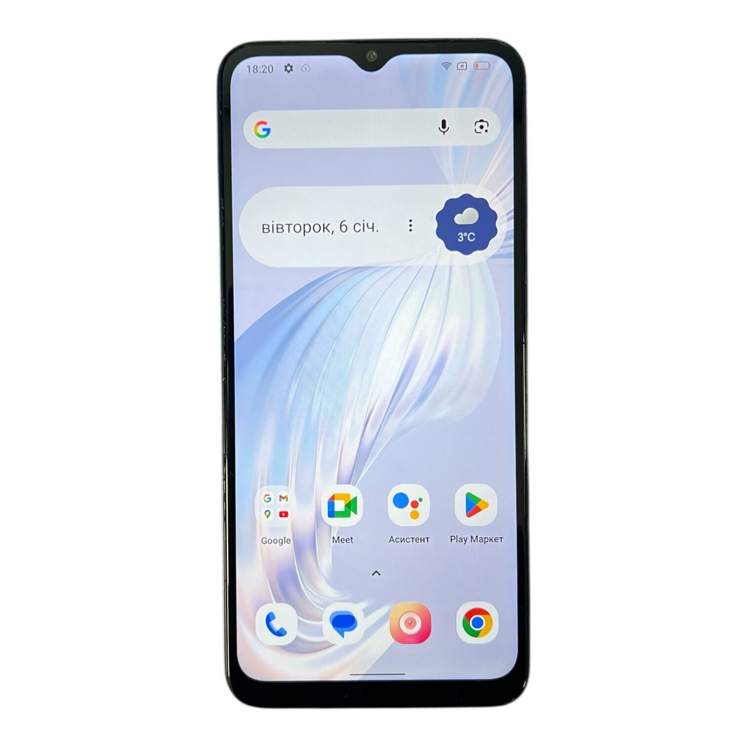 Смартфон Oscal C80 8/128 ГБ