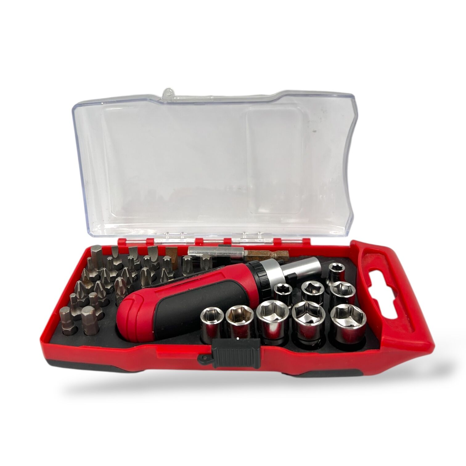 Набір голівок Schraubendreher  Set 36 Stk