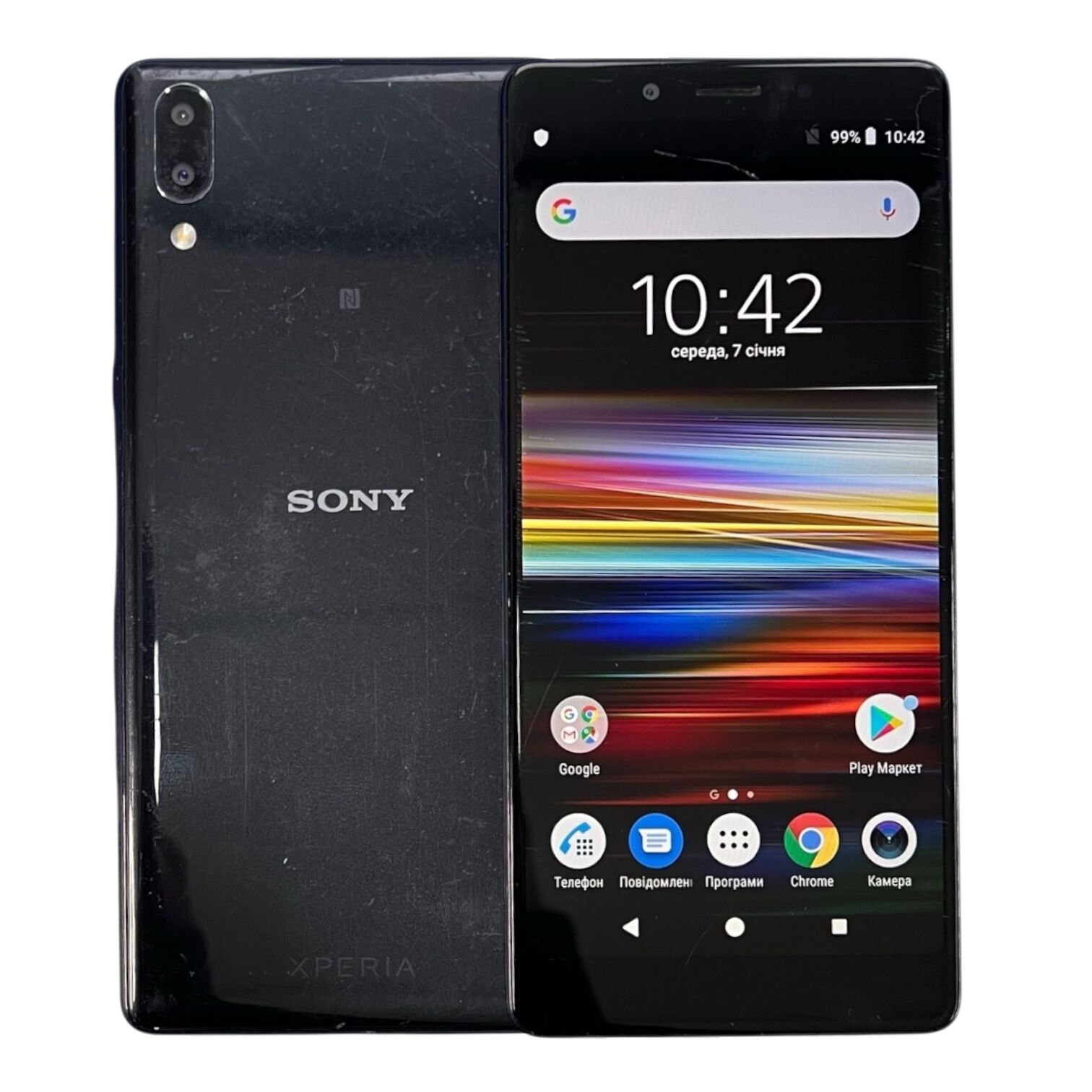 Смартфон Sony Xperia L3 4/32 ГБ