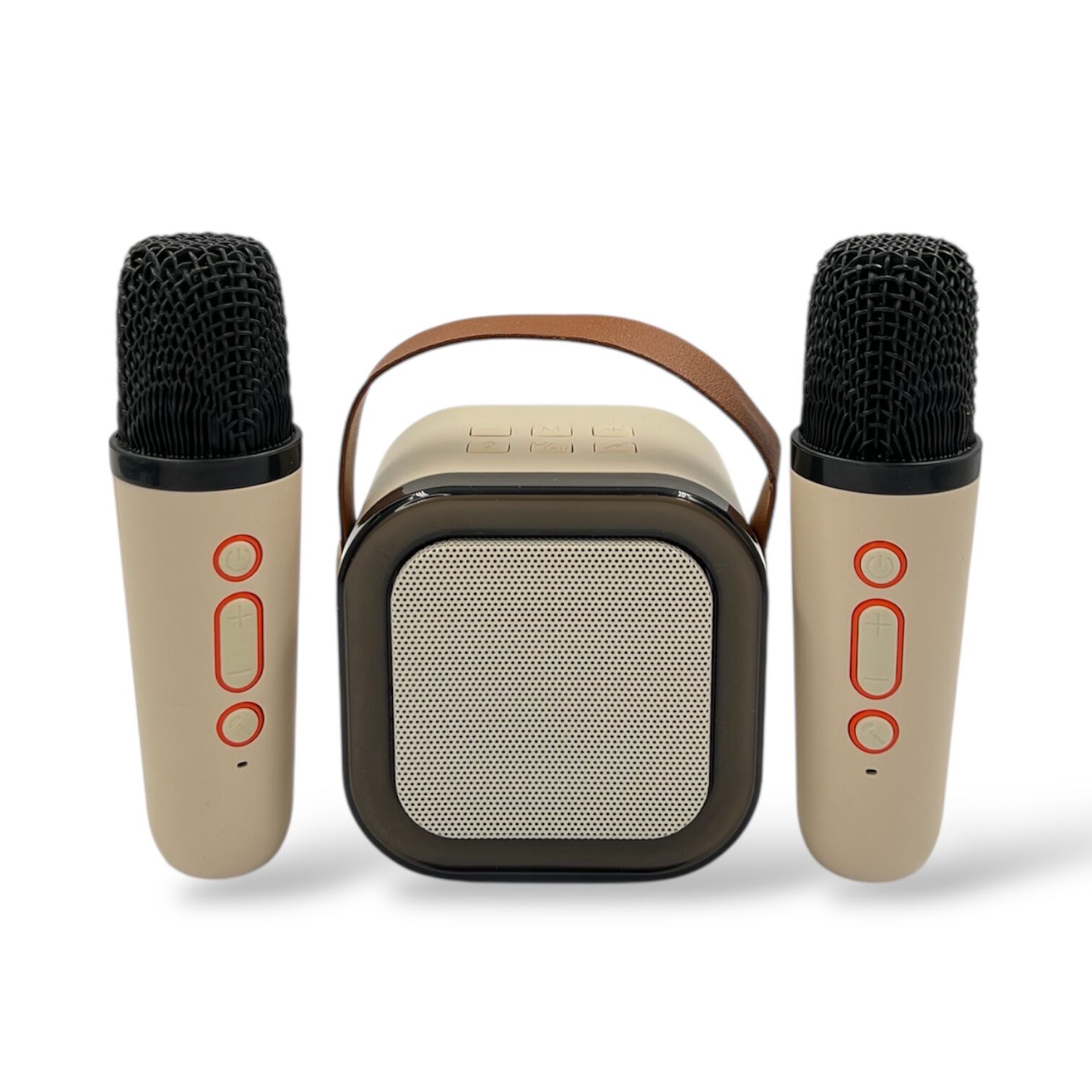 Портативна колонка Wireless Karaoke Speaker