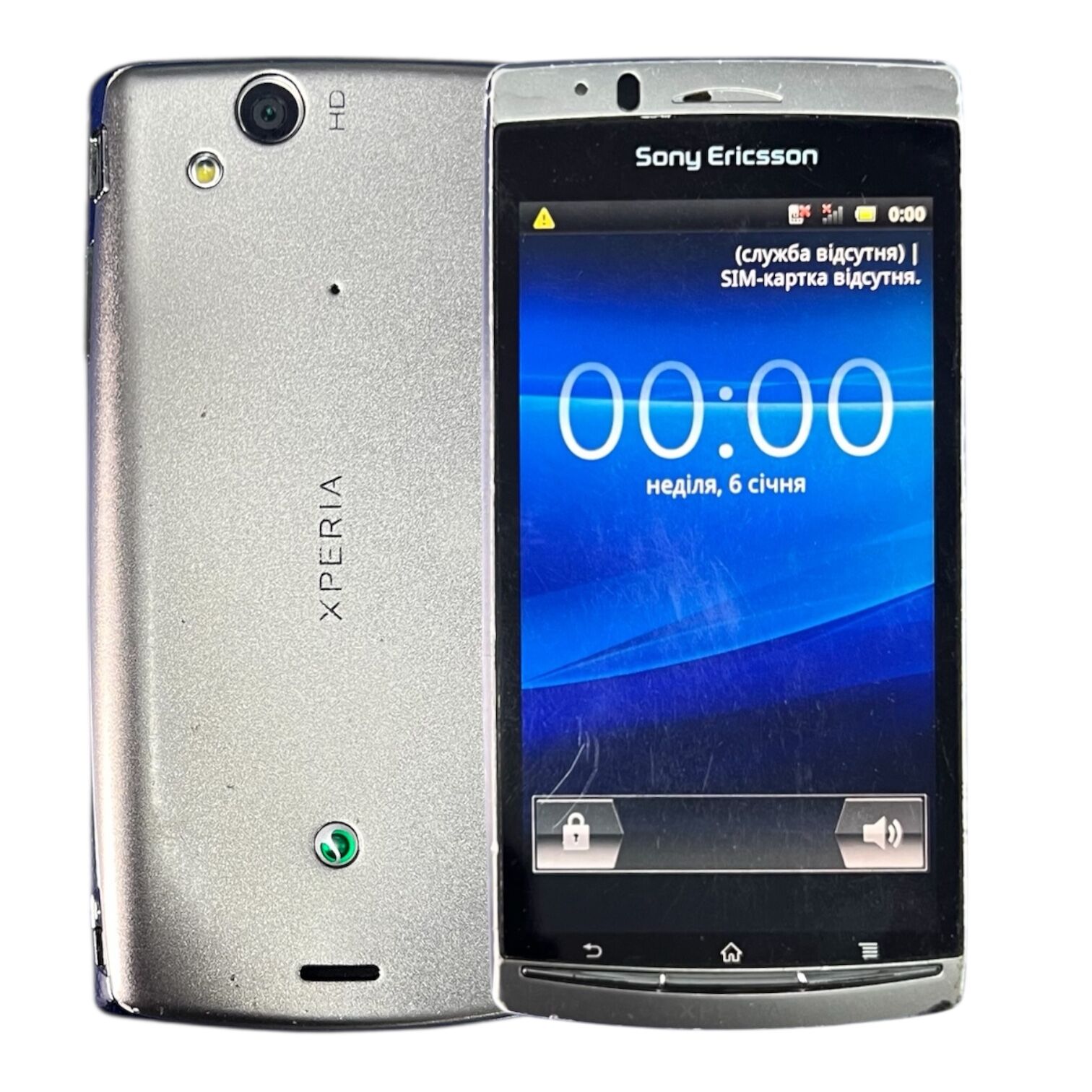 Смартфон Sony Ericsson Xperia Arc LT15i 1/2 ГБ