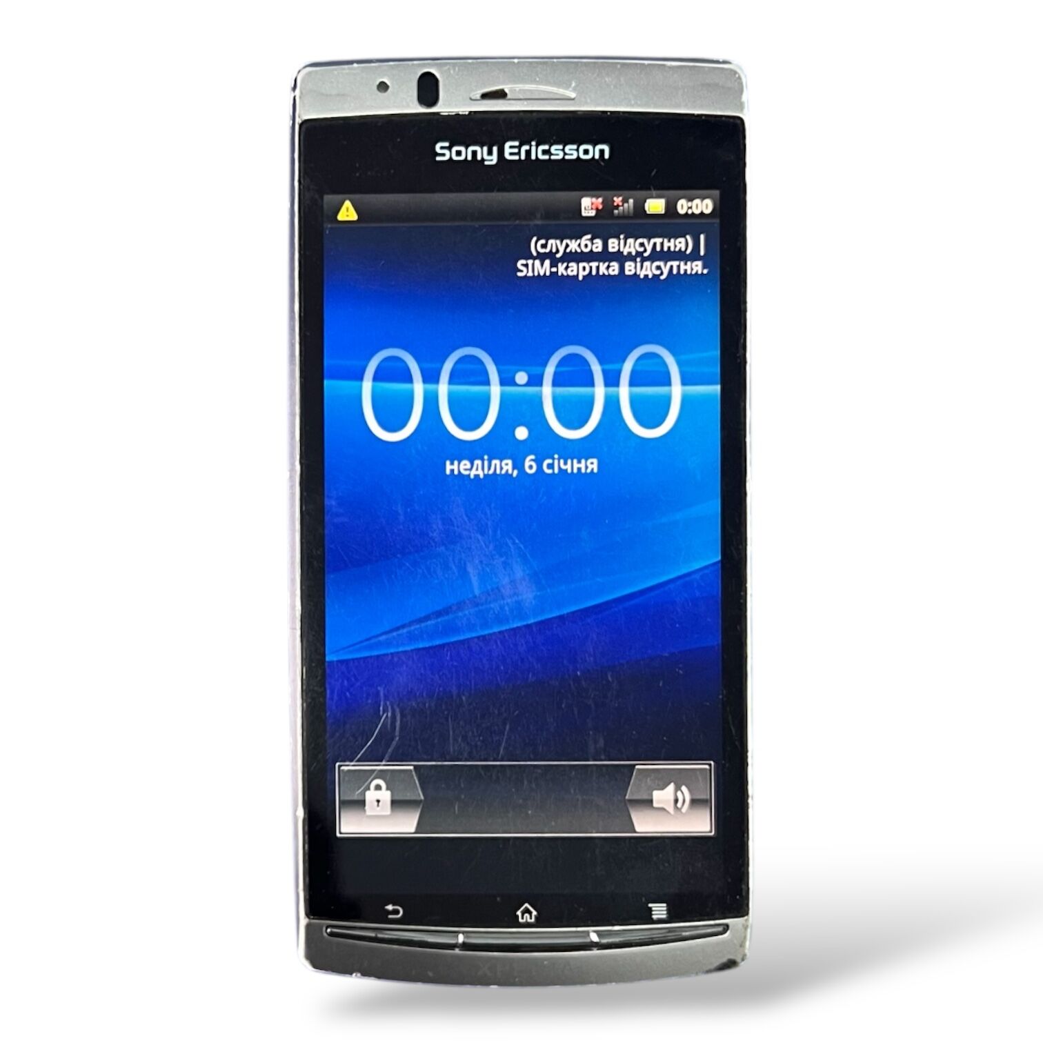 Смартфон Sony Ericsson Xperia Arc LT15i 1/2 ГБ