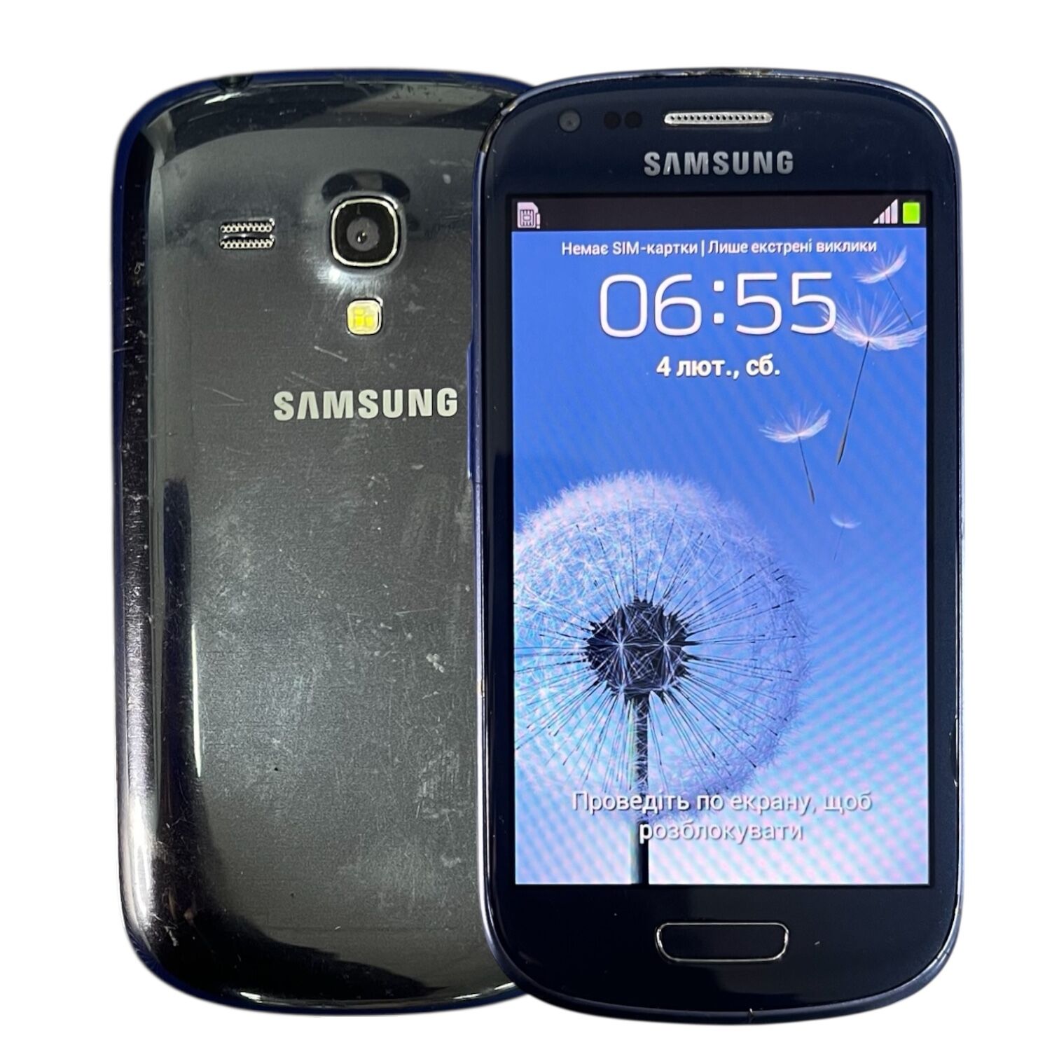 Смартфон Samsung Galaxy S III Mini 1/8 ГБ