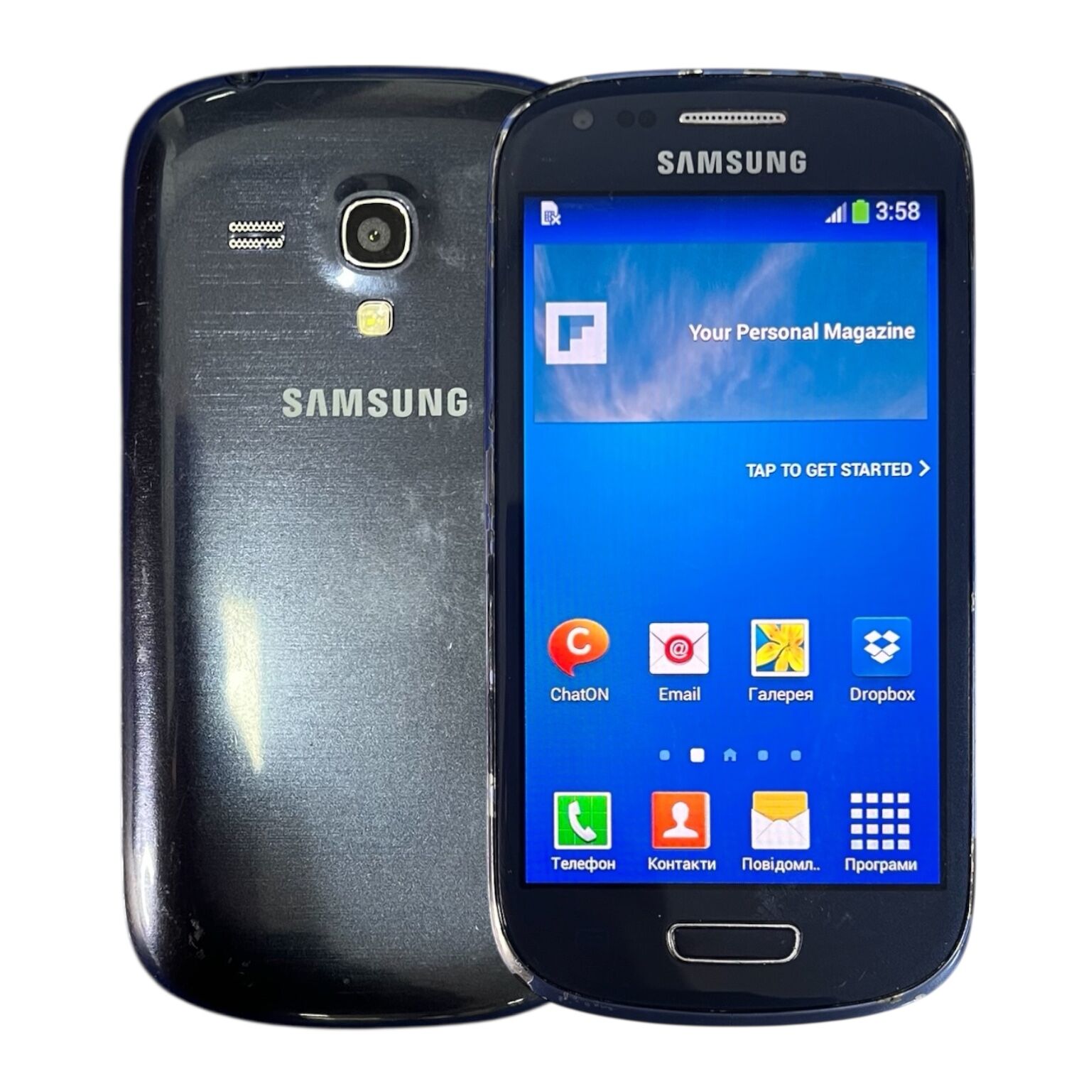 Смартфон Samsung Galaxy S III Mini 1/8 ГБ