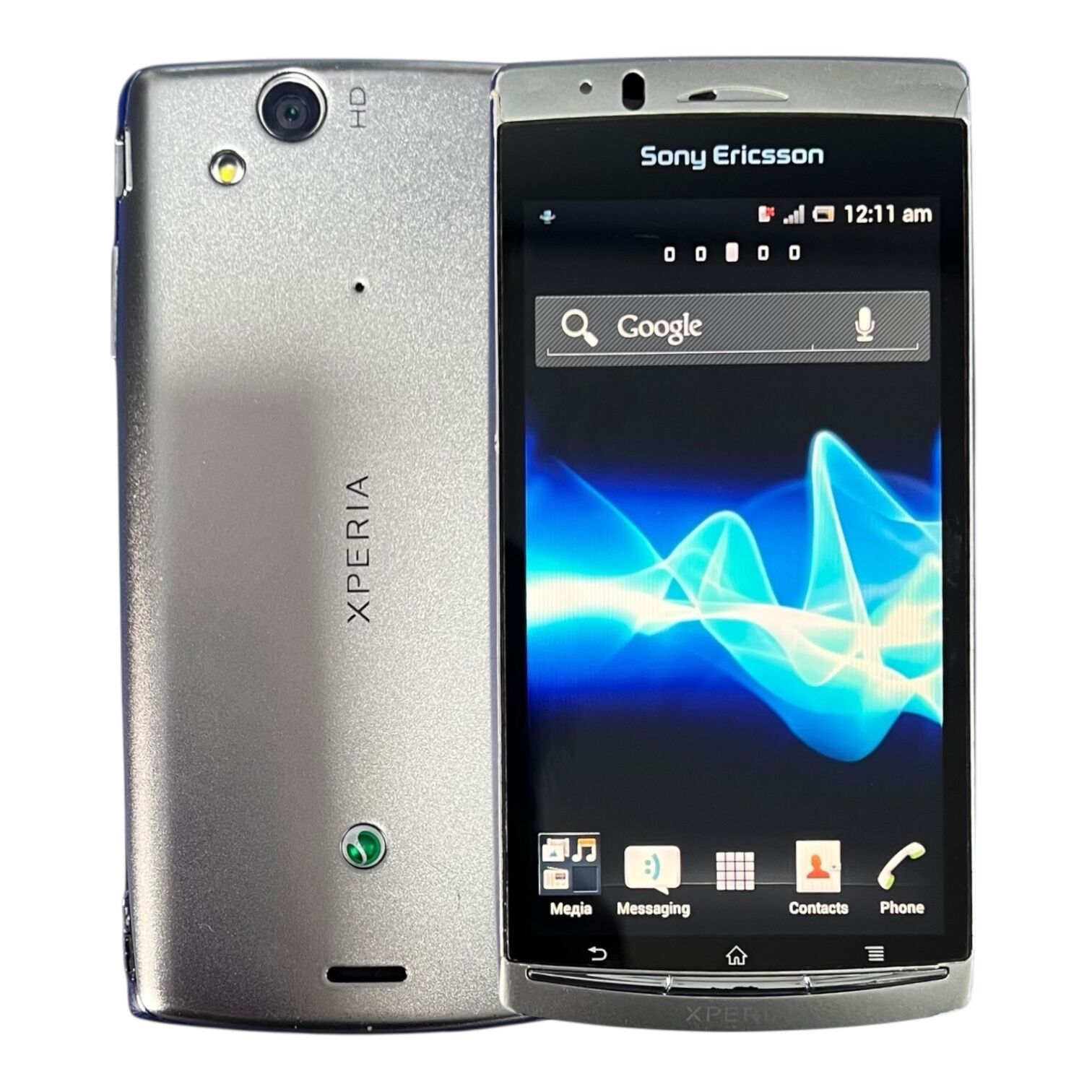 Смартфон Sony Ericsson Xperia Arc LT15i 1/2 ГБ