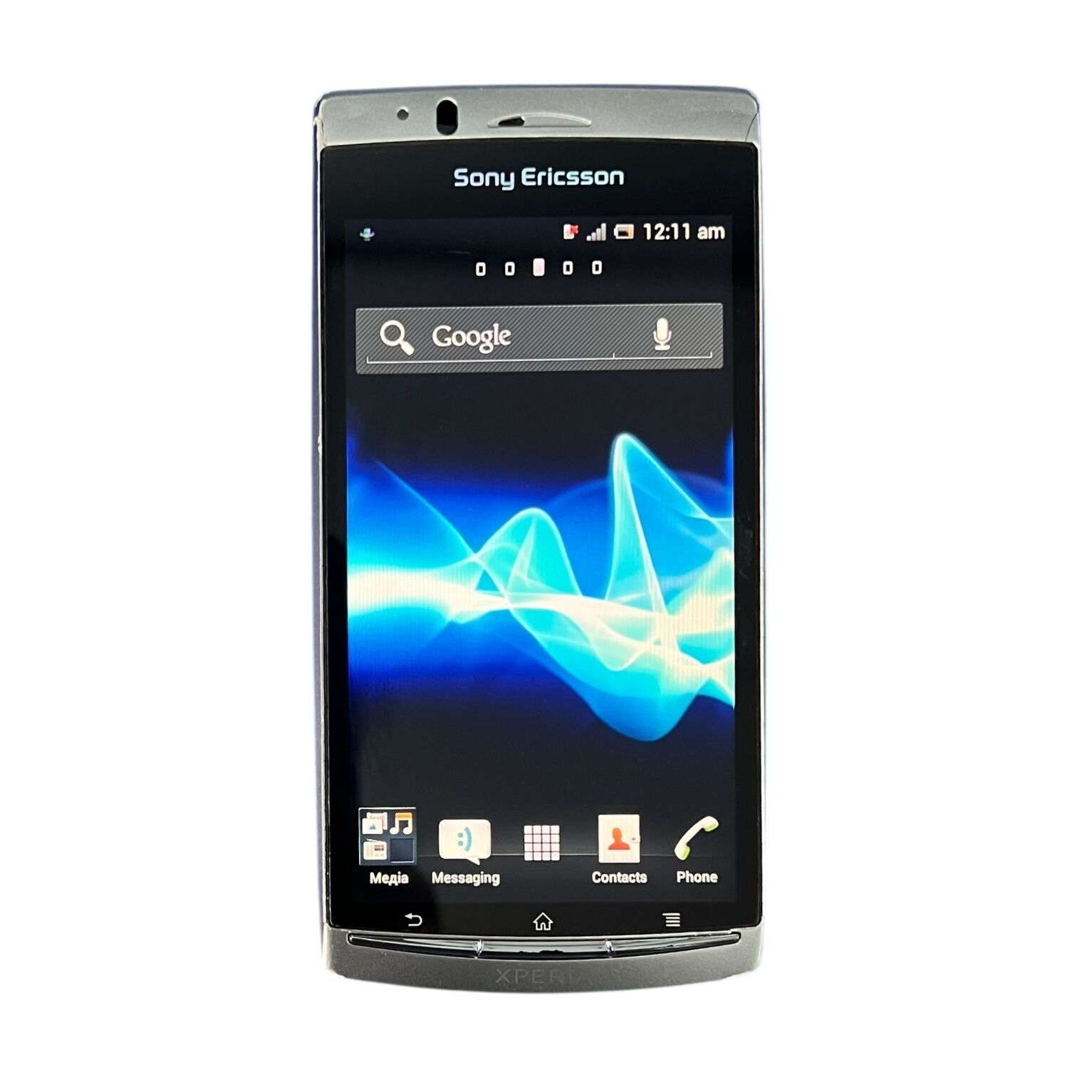 Смартфон Sony Ericsson Xperia Arc LT15i 1/2 ГБ