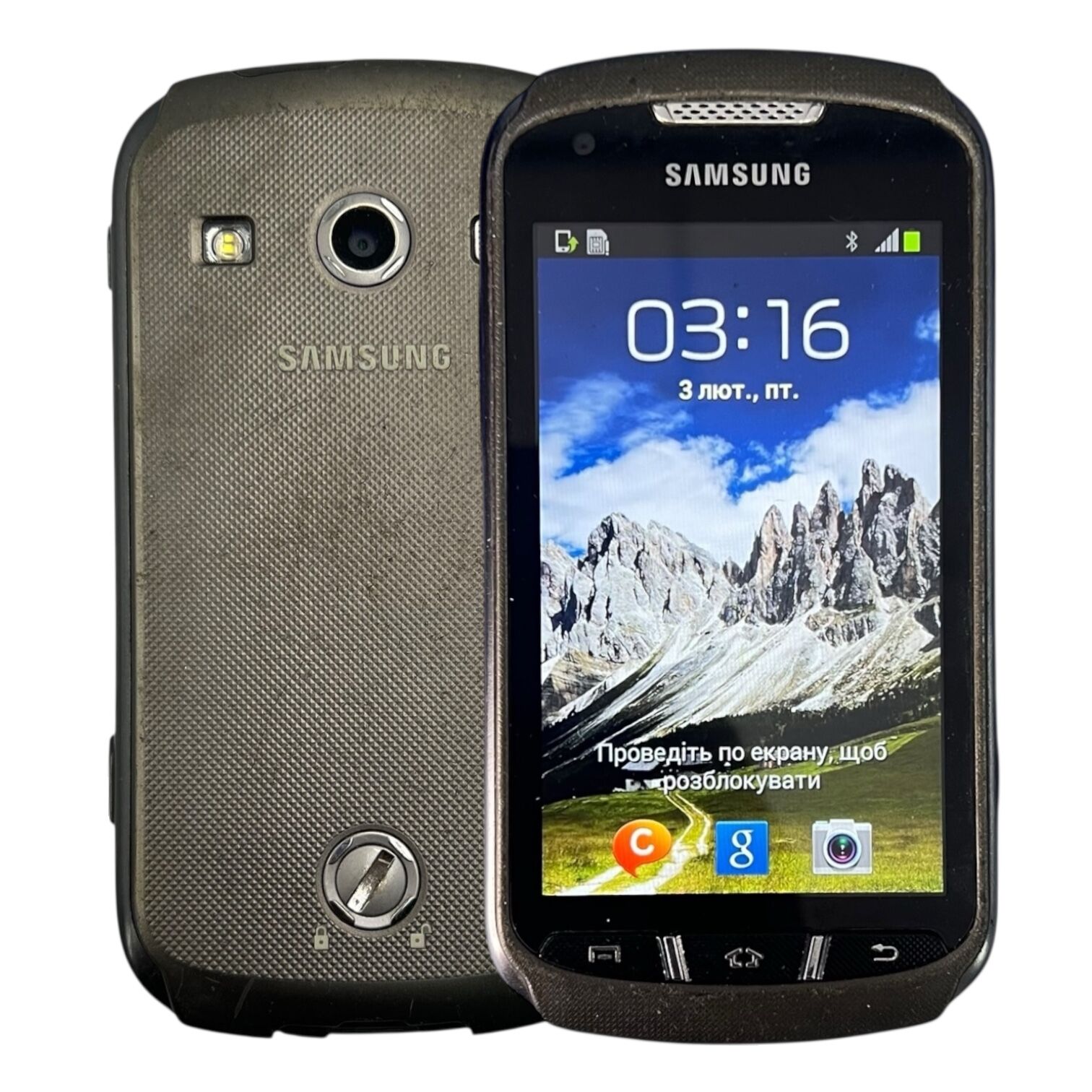 Смартфон Samsung Xcover 2 1/4 ГБ