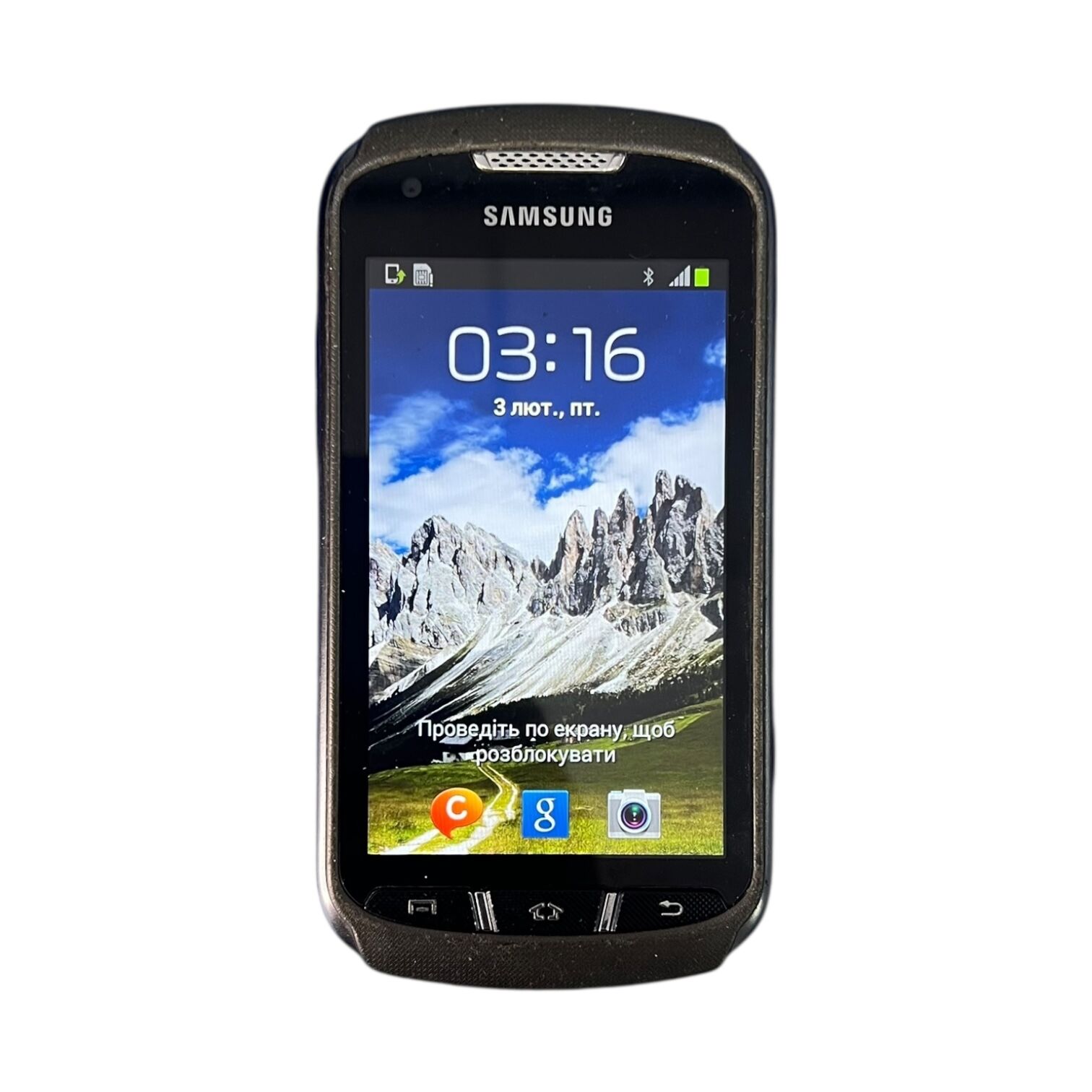 Смартфон Samsung Xcover 2 1/4 ГБ