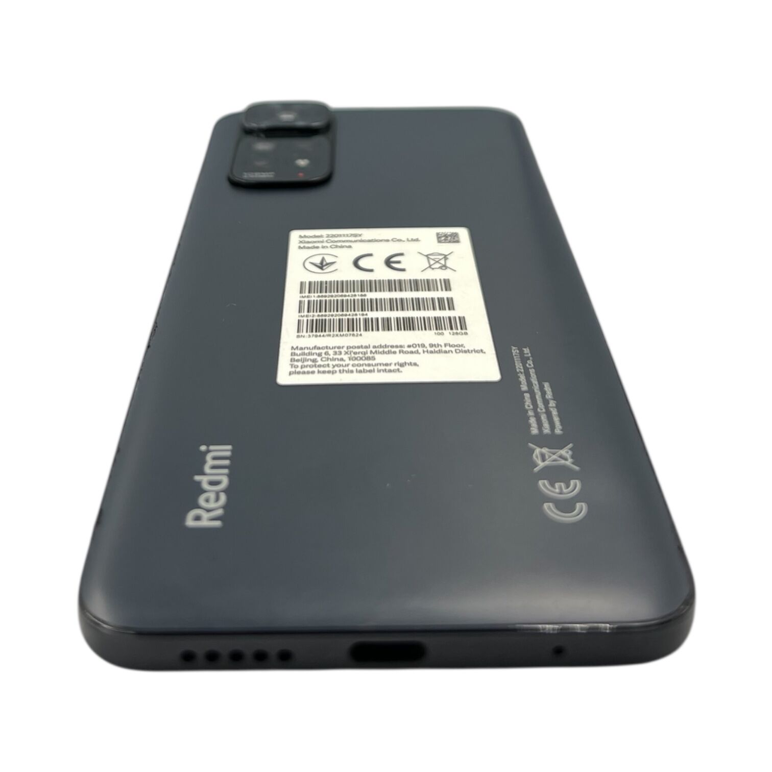 Смартфон Xiaomi Redmi Note 11S 6/128 ГБ