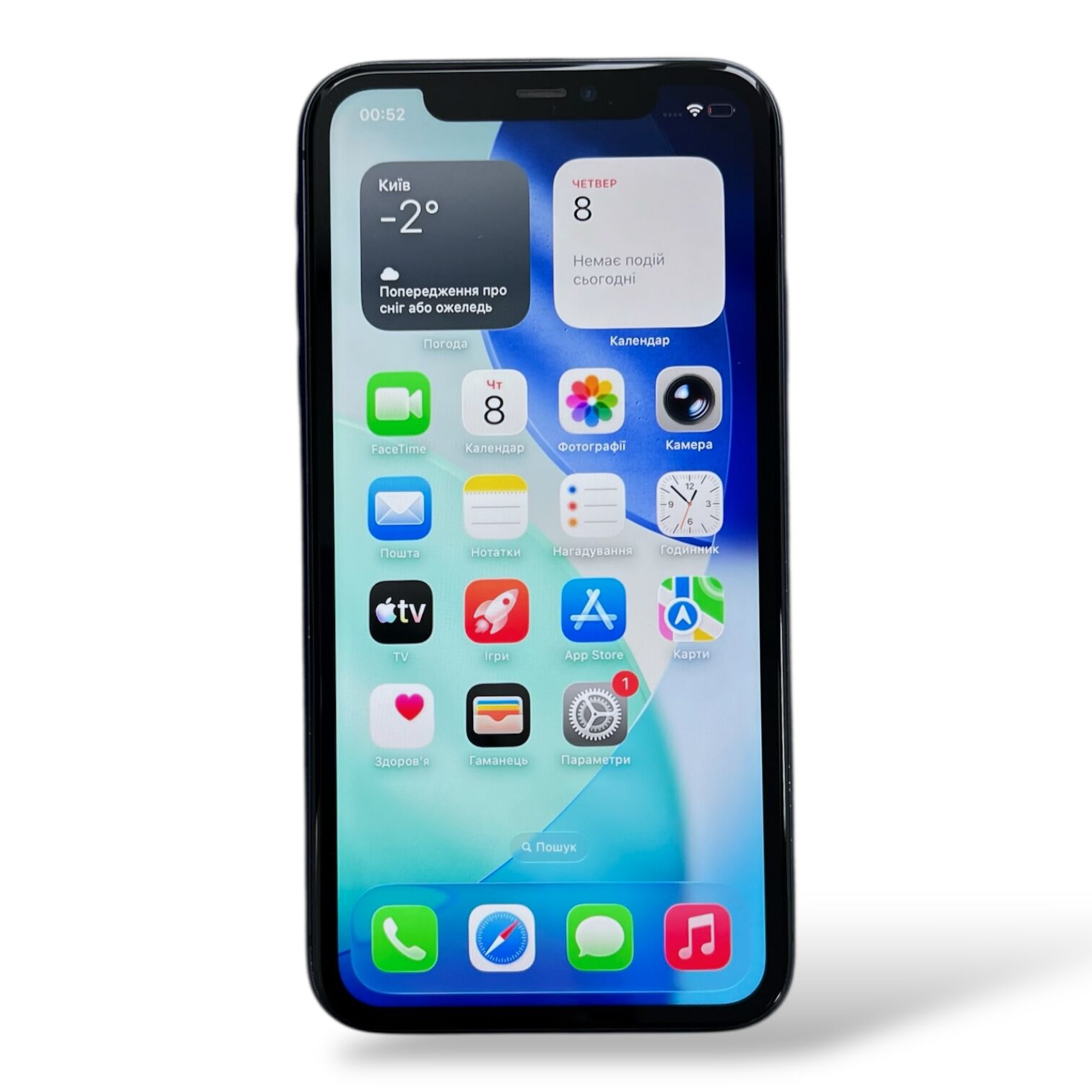 Смартфон Apple iPhone 11 4/64 ГБ