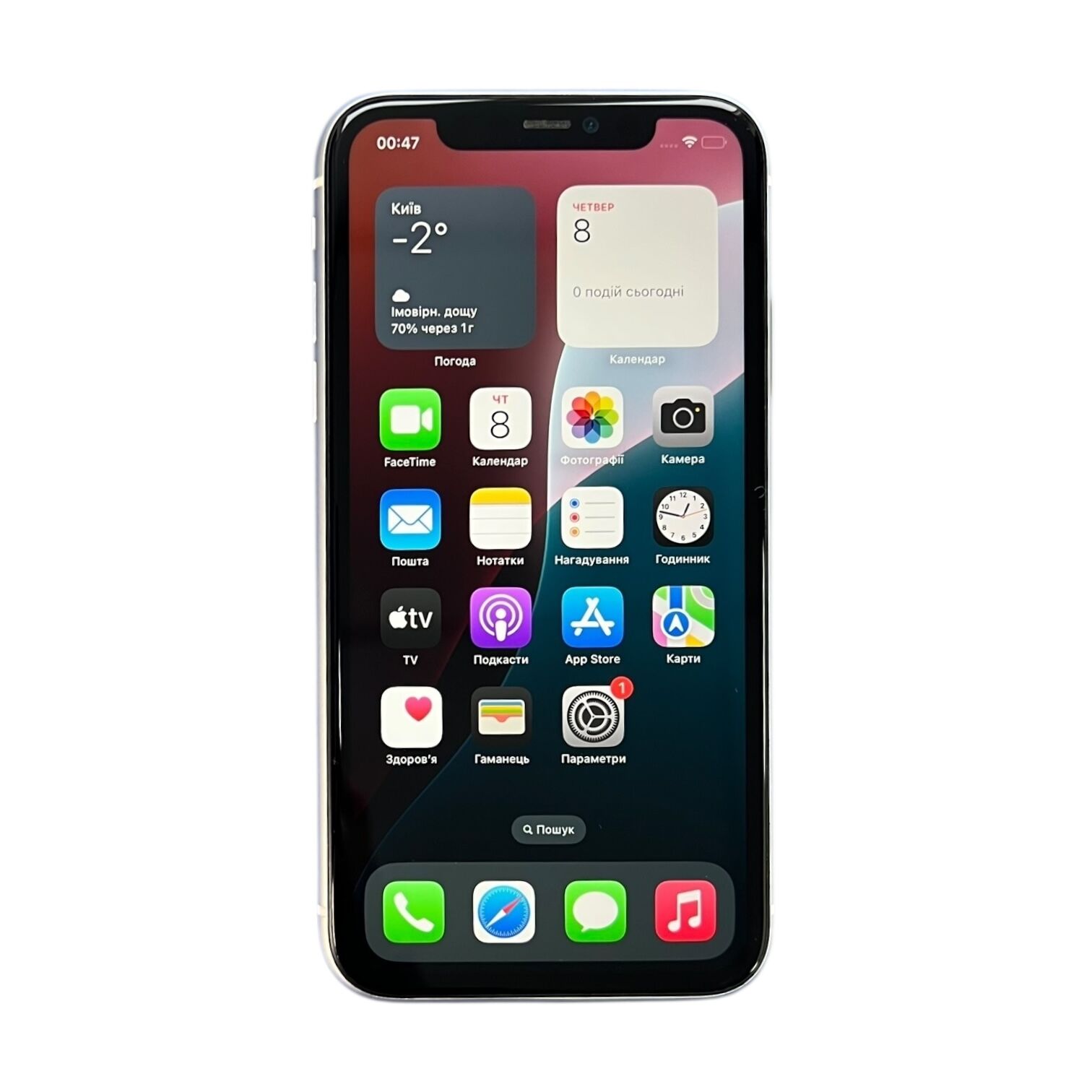 Смартфон Apple iPhone 11 4/128 ГБ
